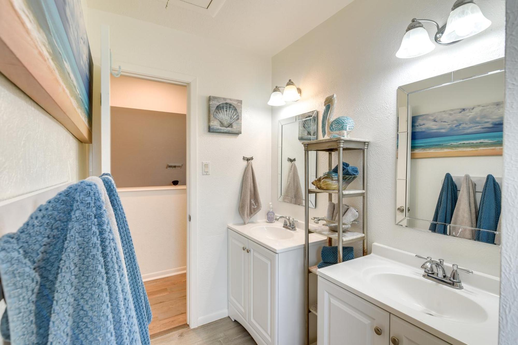 Pet-friendly Terramar Haven With Pool Access *