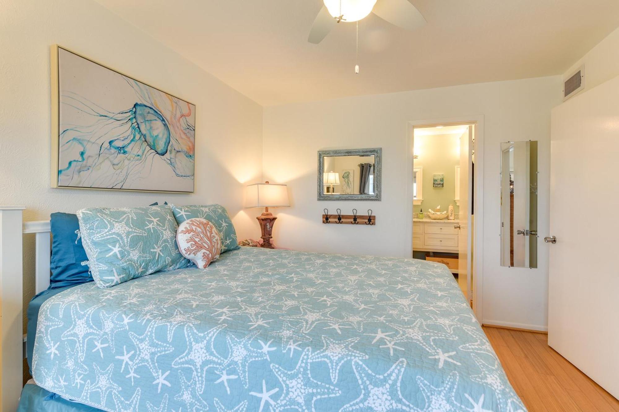 Pet-friendly Terramar Haven With Pool Access