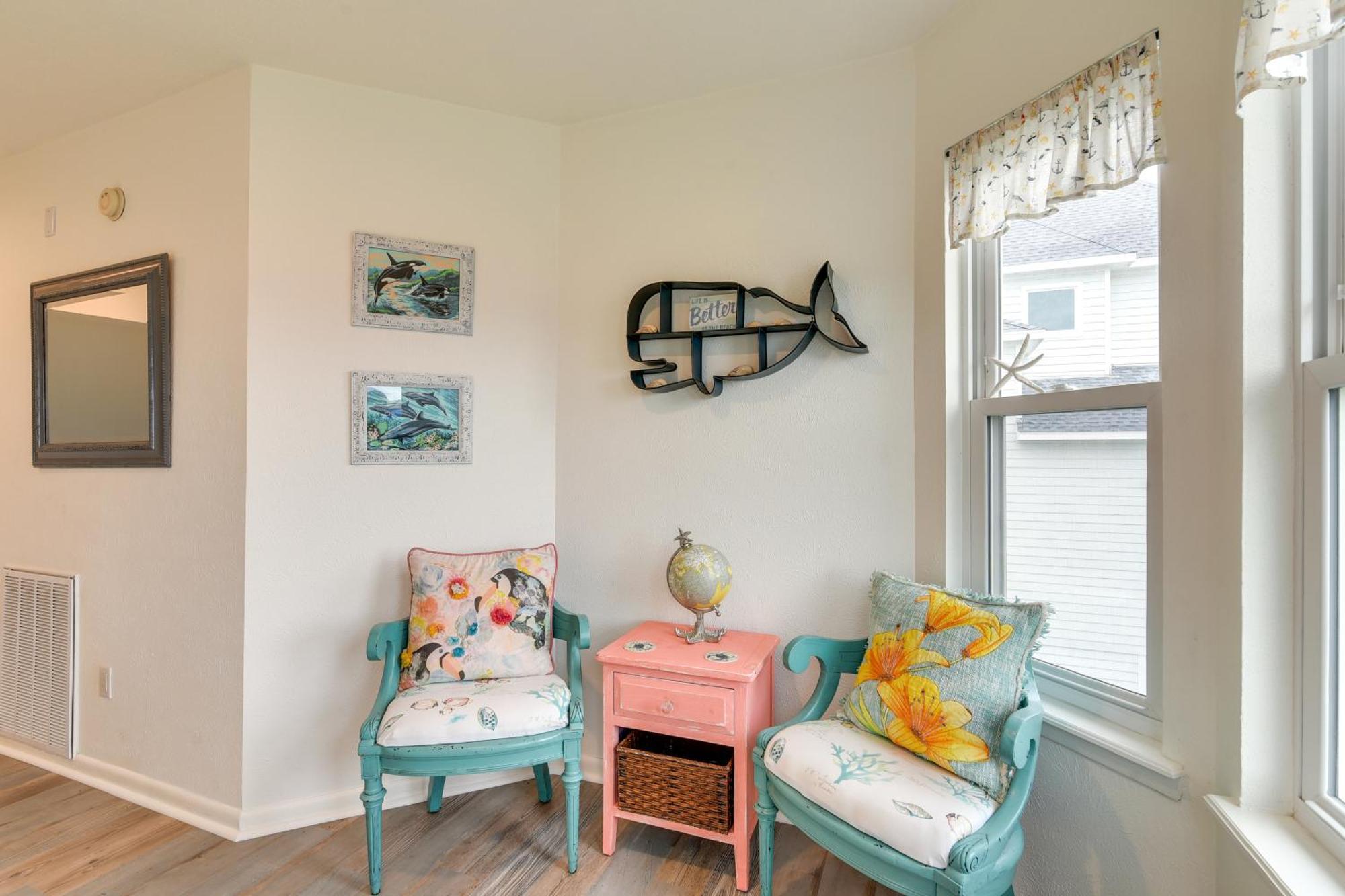 Pet-friendly Terramar Haven With Pool Access Holiday home *