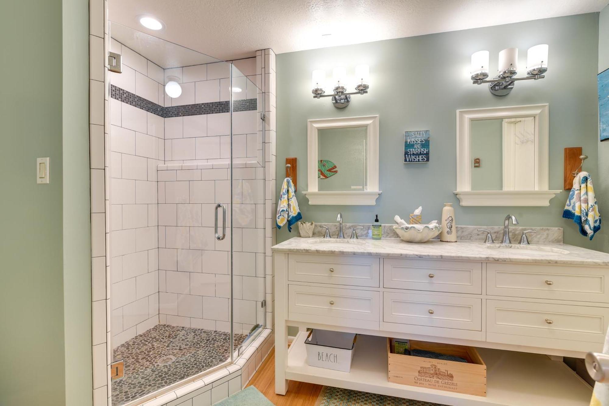 Holiday home Pet-friendly Terramar Haven With Pool Access