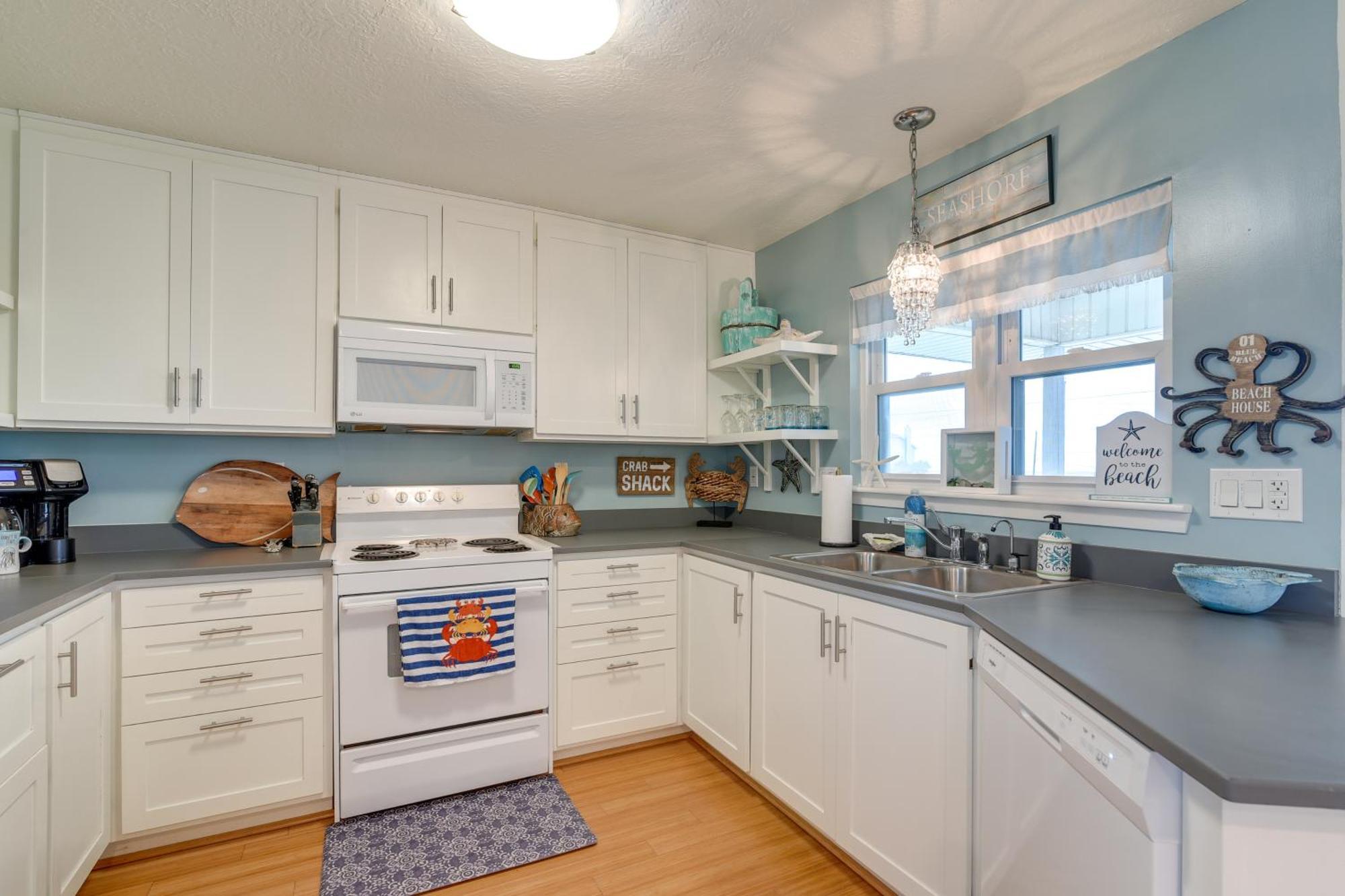 Pet-friendly Terramar Haven With Pool Access Holiday home Galveston