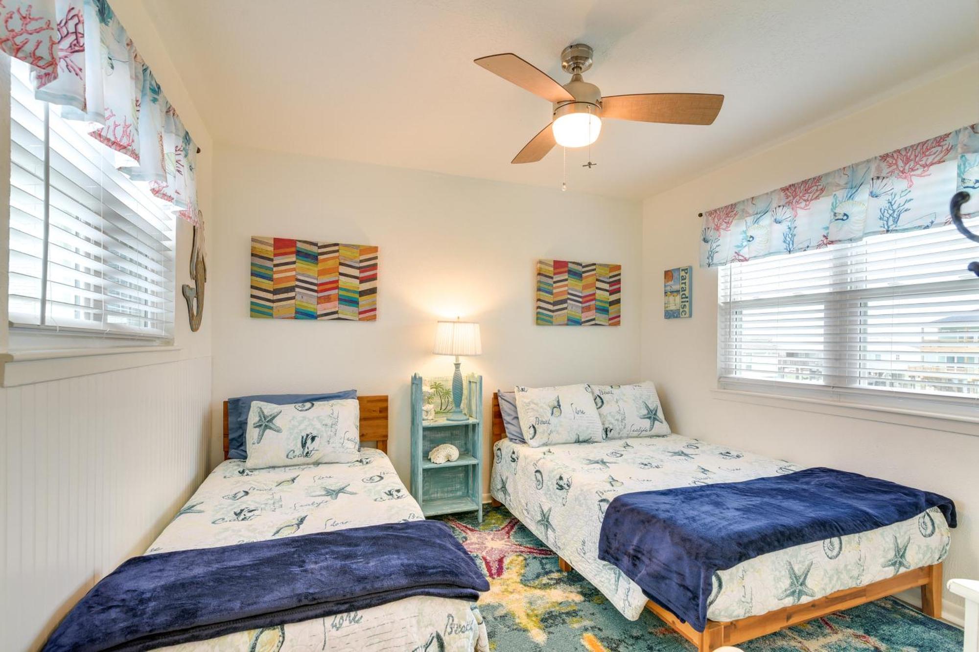Holiday home Pet-friendly Terramar Haven With Pool Access *