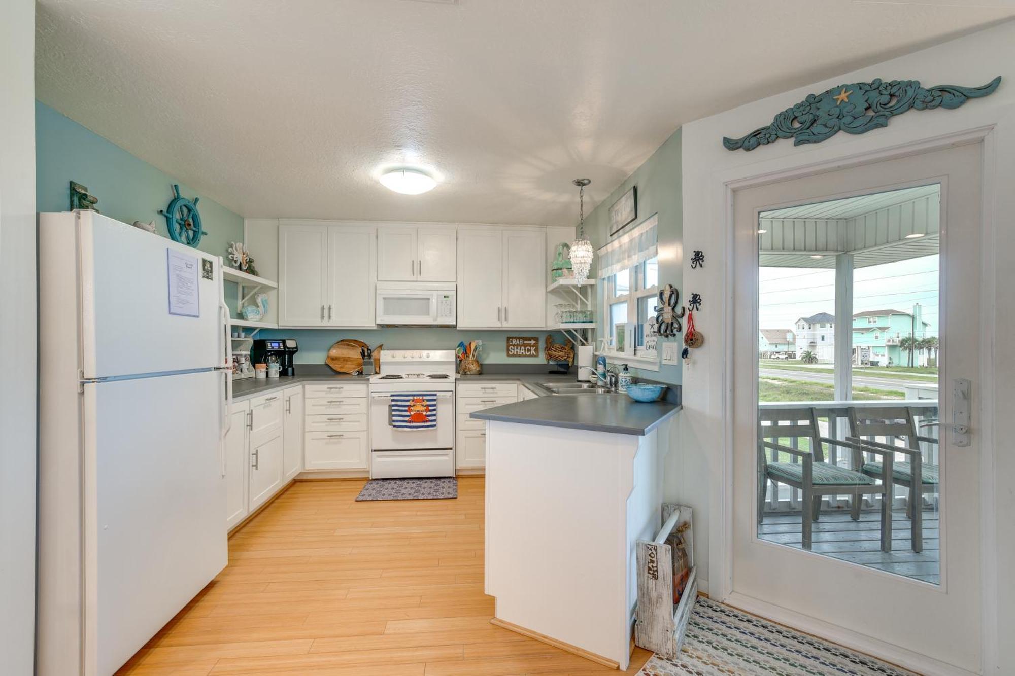 Pet-friendly Terramar Haven With Pool Access