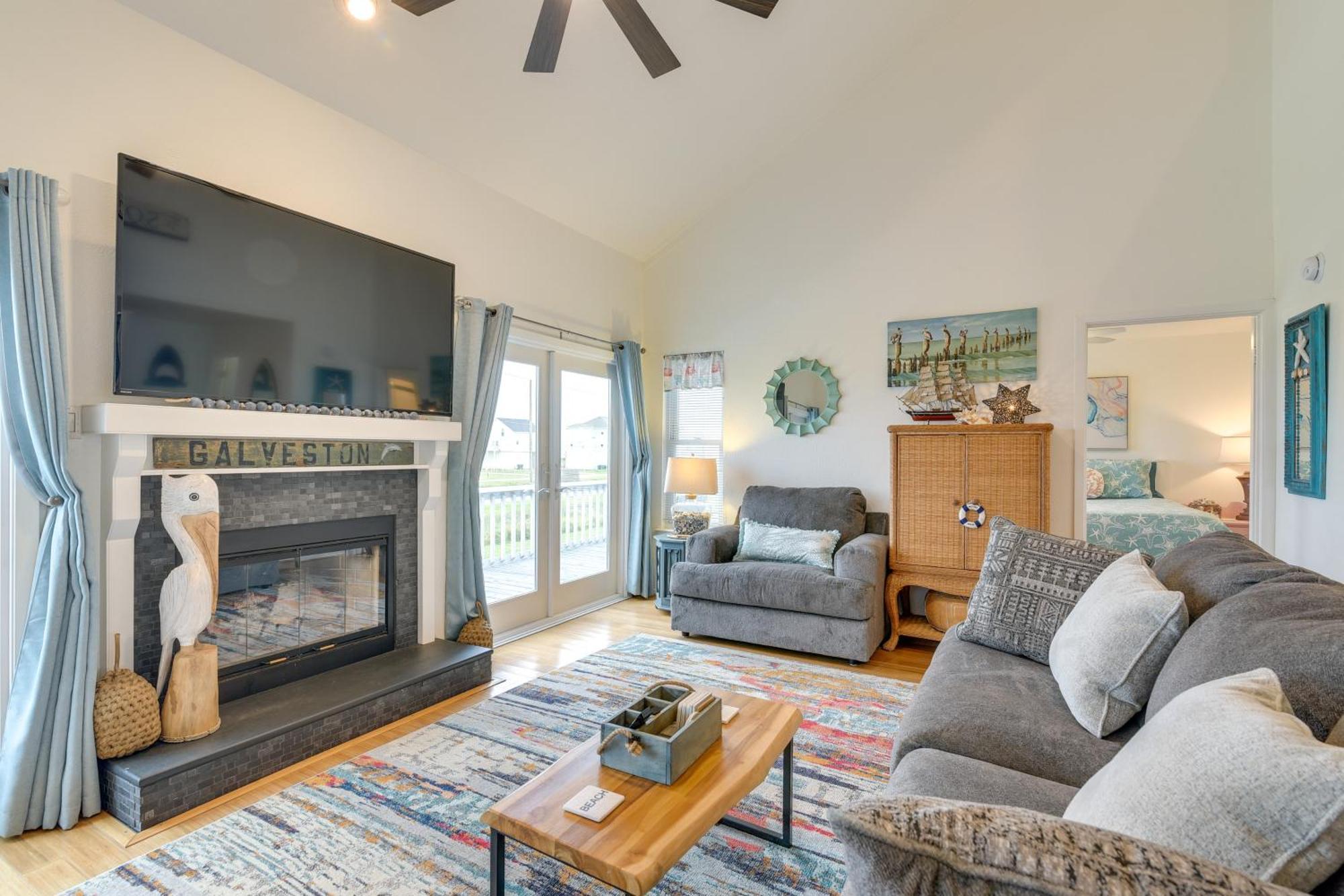 Pet-friendly Terramar Haven With Pool Access Holiday home *