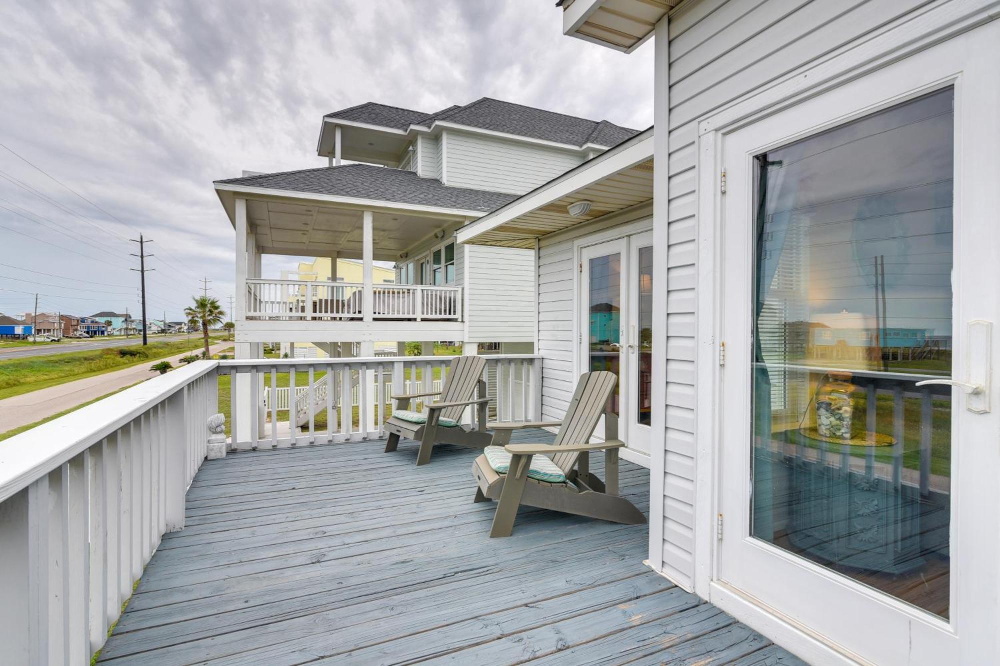 Pet-friendly Terramar Haven With Pool Access