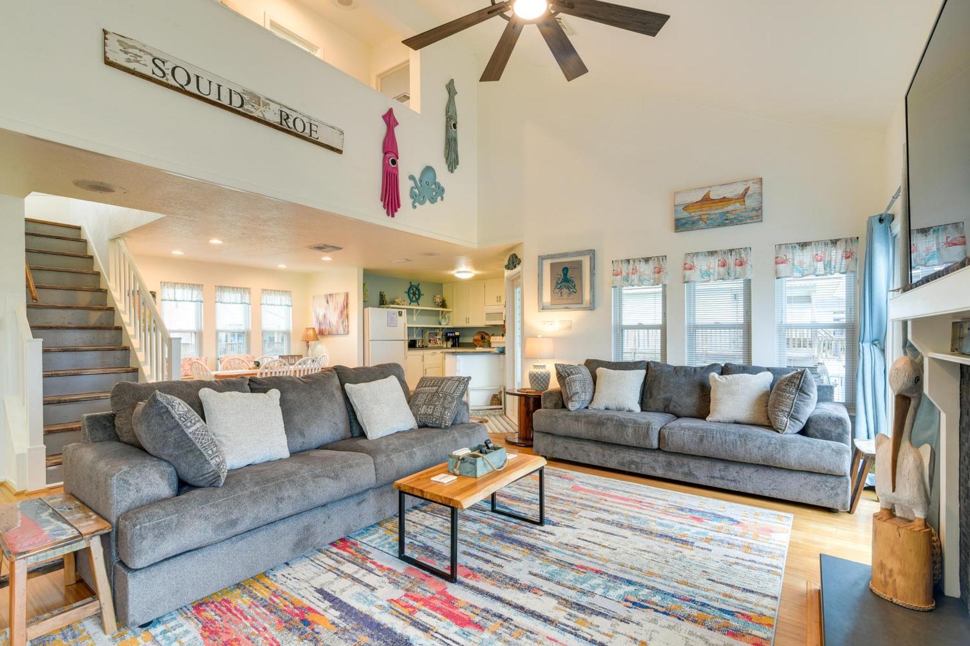 Holiday home Pet-friendly Terramar Haven With Pool Access