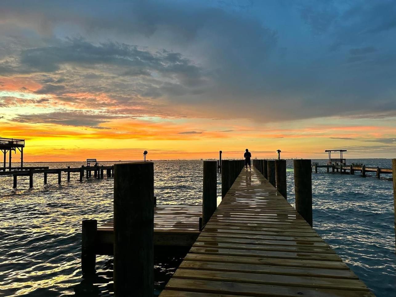 Holiday home Harbor View Breeze Galveston