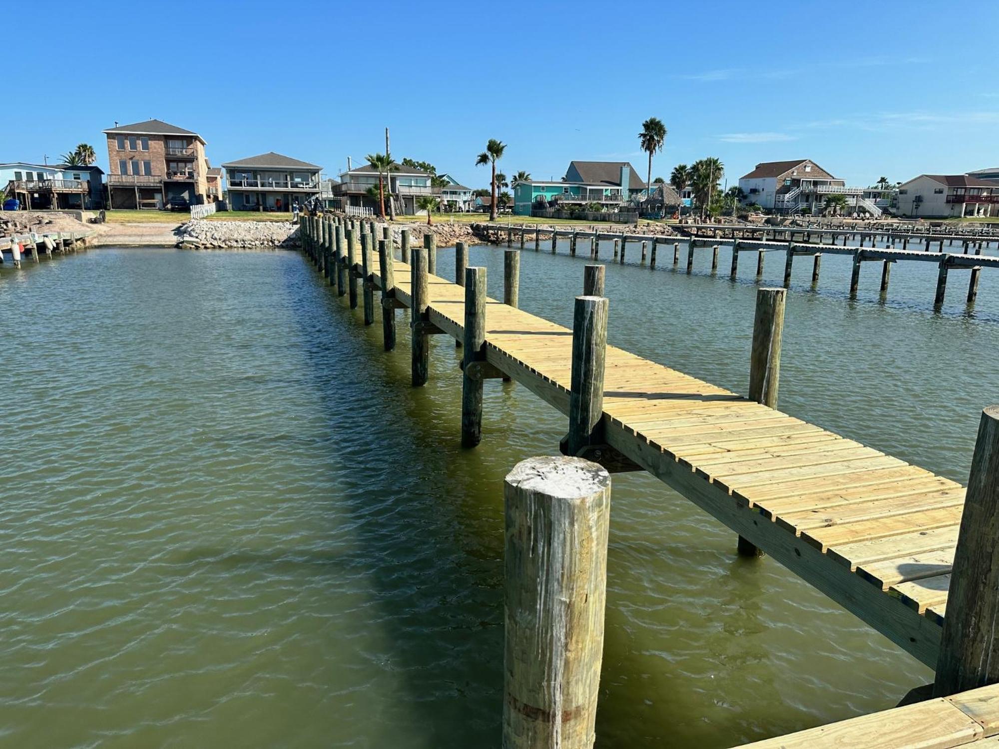 Holiday home Harbor View Breeze Galveston