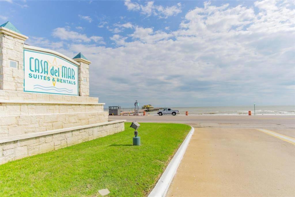 Gypsea Blu Steps To The Apartment Galveston