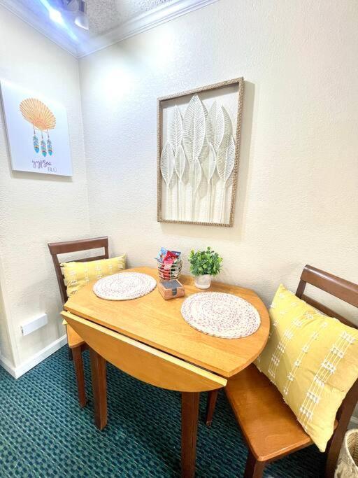 Apartment Gypsea Blu Steps To The