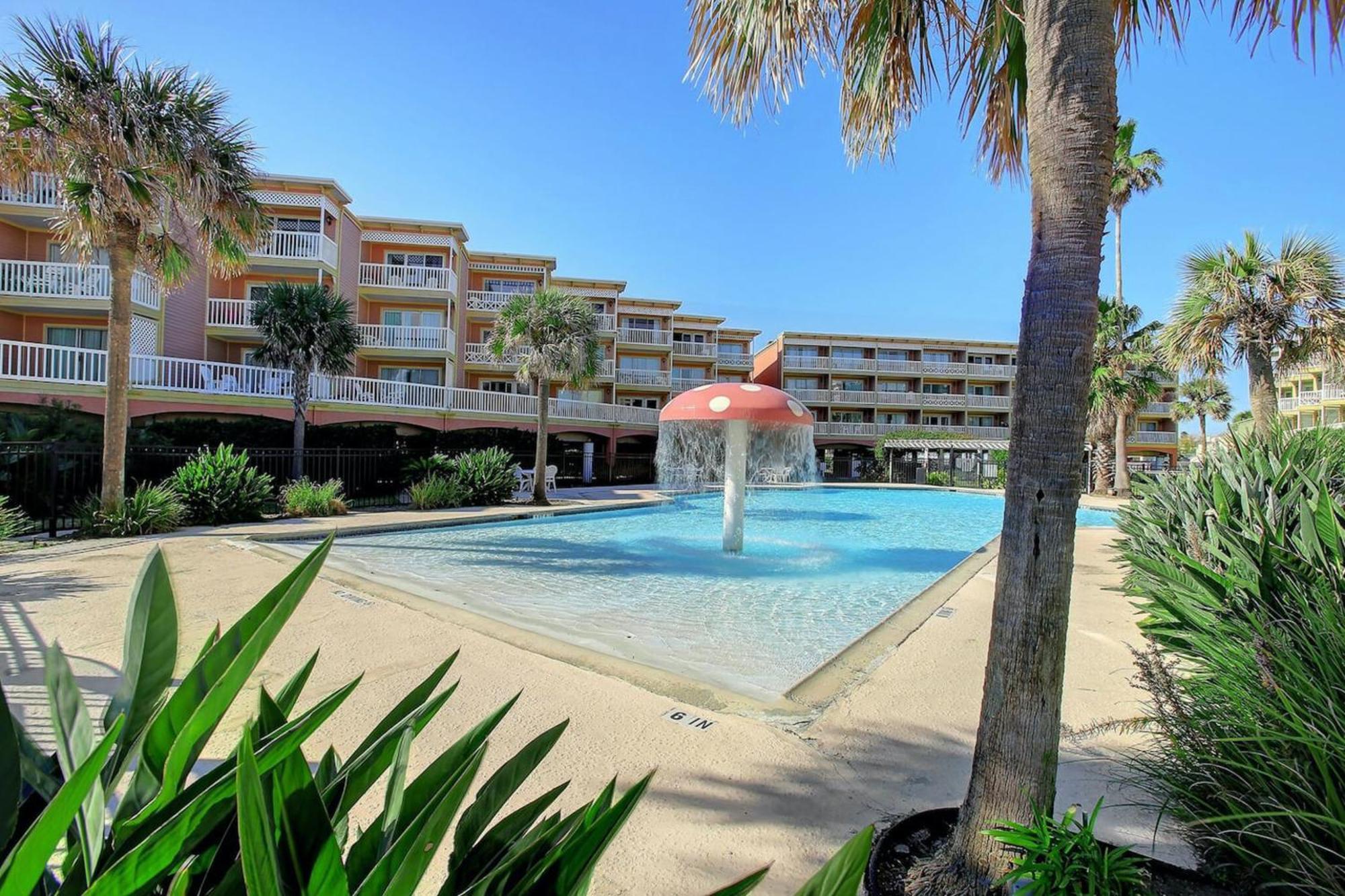 Beachfront Haven Apartment