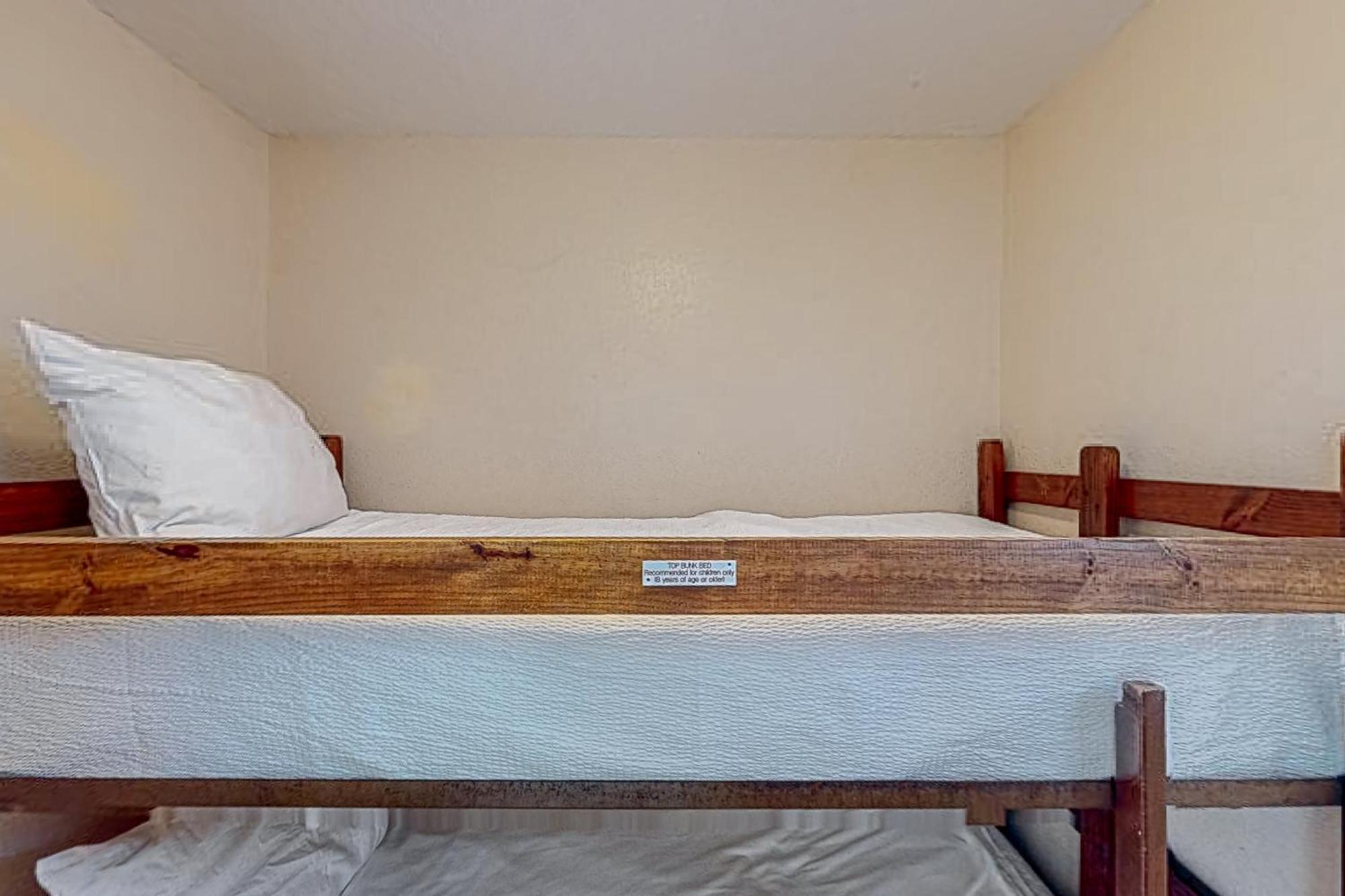 Beachfront Haven Apartment Galveston