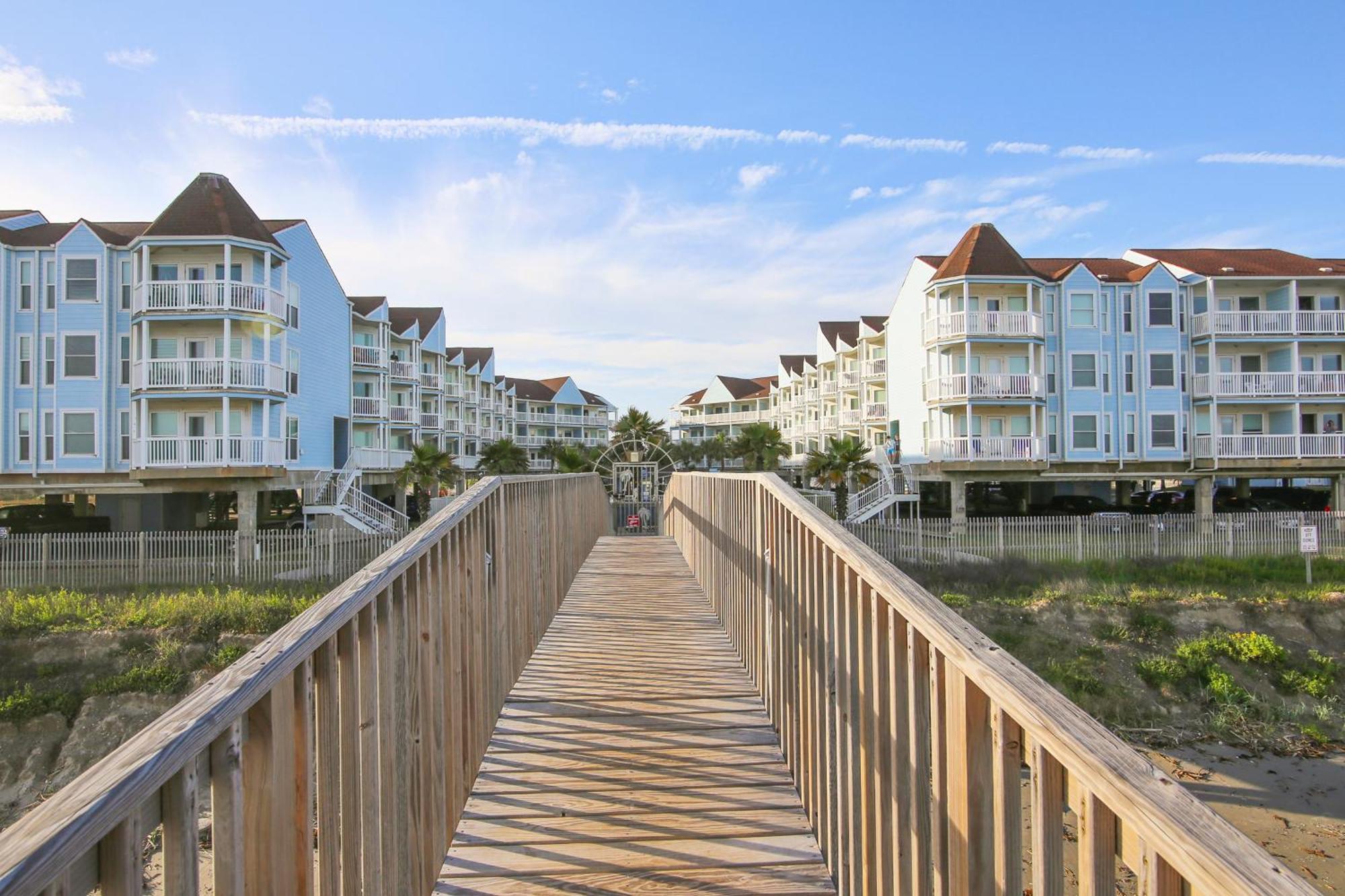 Apartment Seascape 2206-shore Thing Galveston
