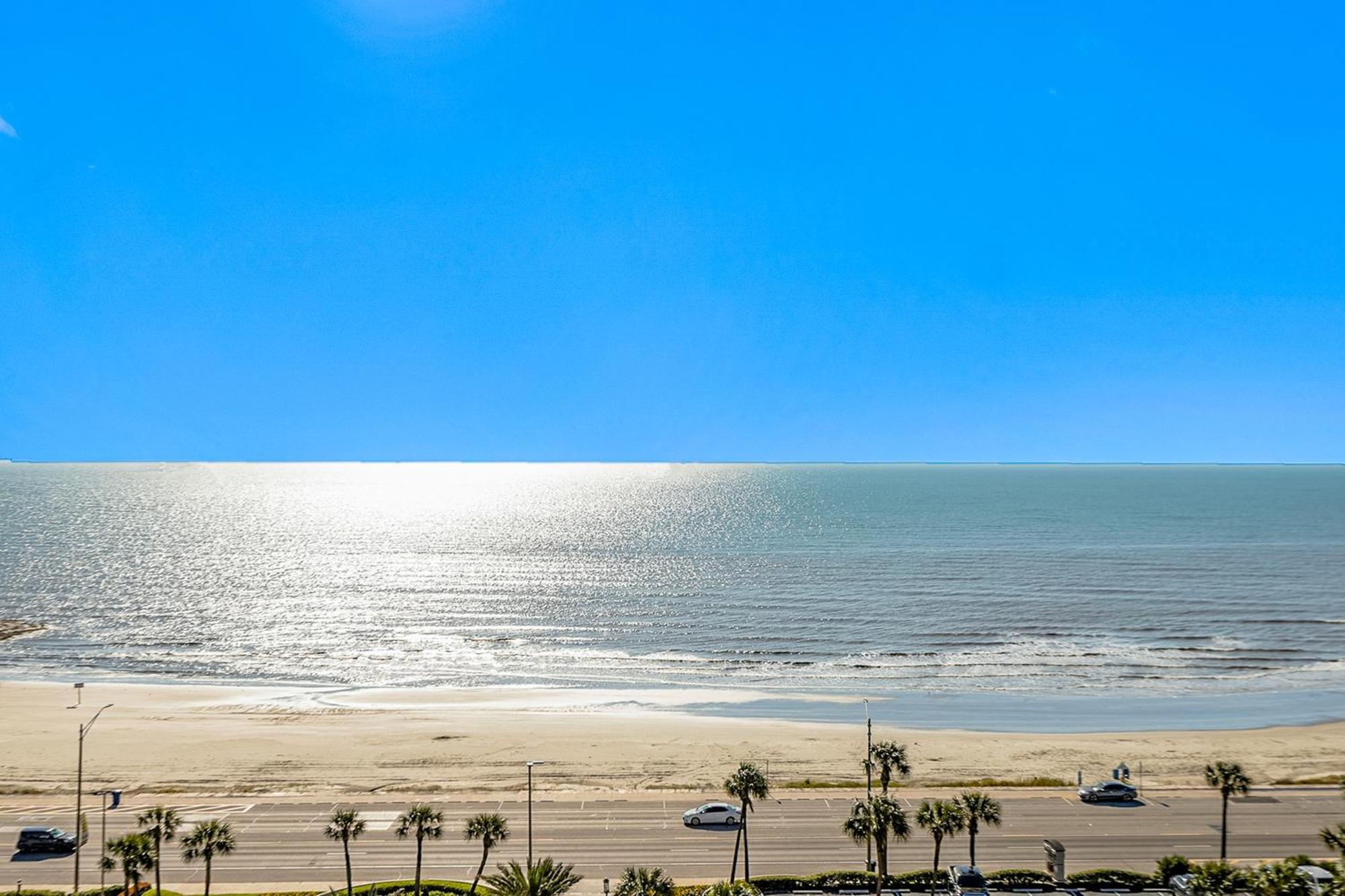 Gulf Overlook San Luis 1035 * Galveston