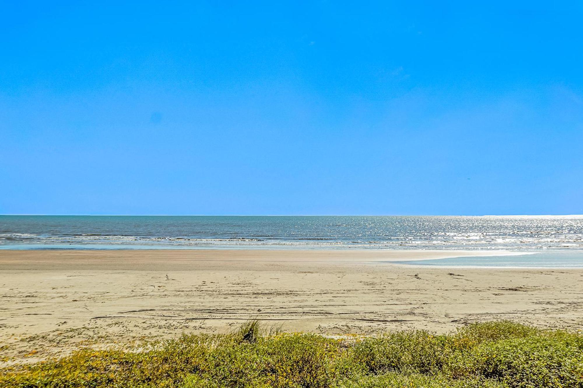 Gulf Overlook San Luis 1035 Galveston