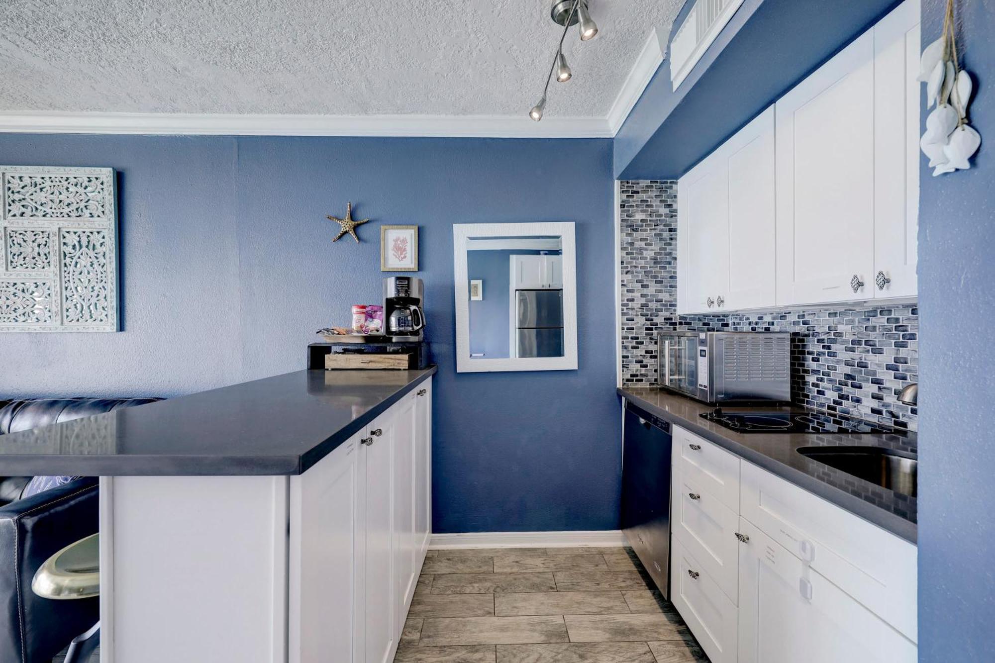 Apartment Beautiful Ocean Views At The Victorian Galveston