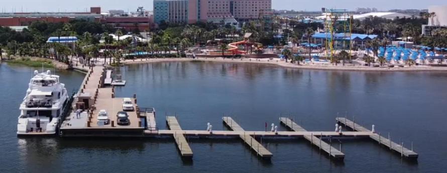 Moody Gardens And Convention Center 4*