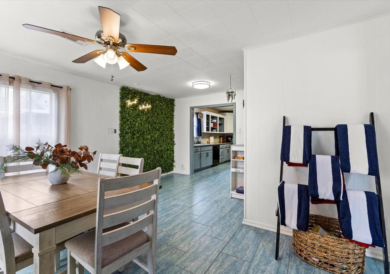Holiday home The Blue Oasis With Handicap Ramp Access Dog Friendly & Cowboy Pool *