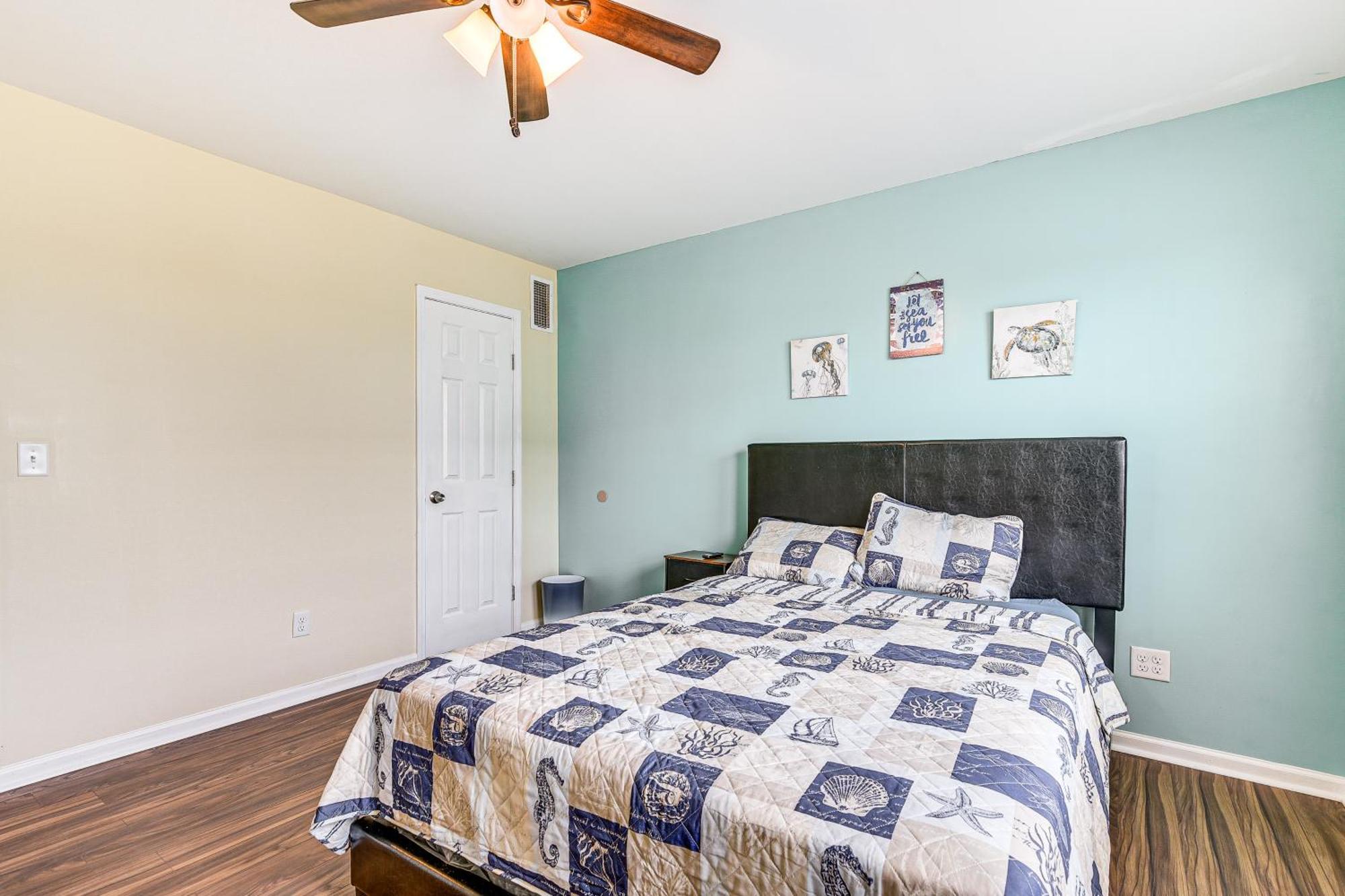 Holiday home Bright Townhome Less Than 1 Mi To Downtown! Galveston