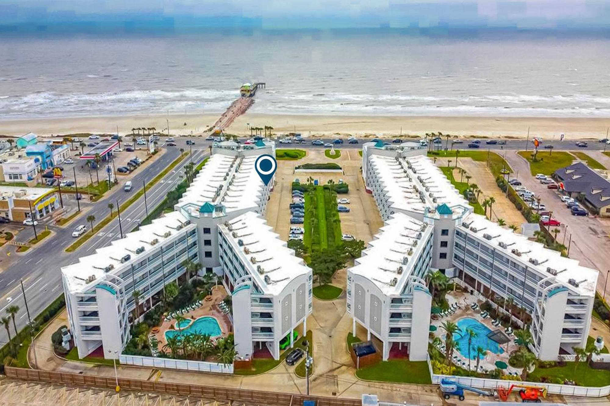Apartment Casa Del Mar Beachfront Ii
