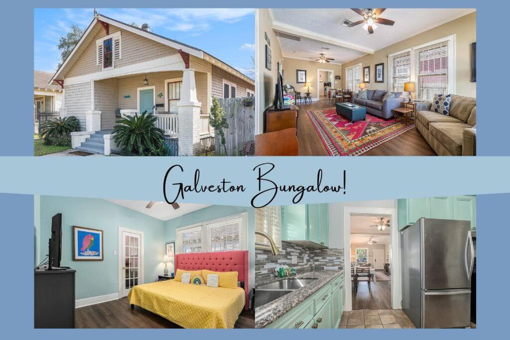 Beachy Bungalow! 2bd, King Bed Holiday home