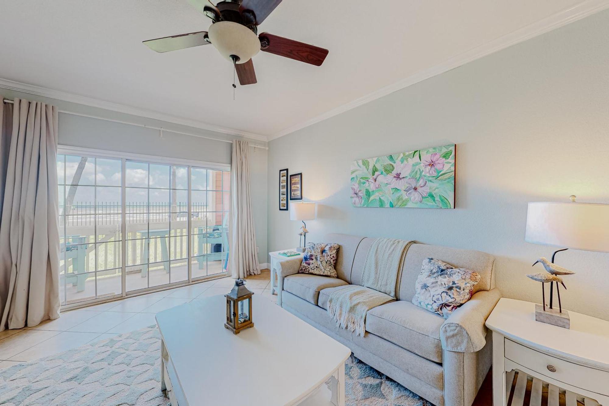 The Dawn Condominiums Holiday home Galveston