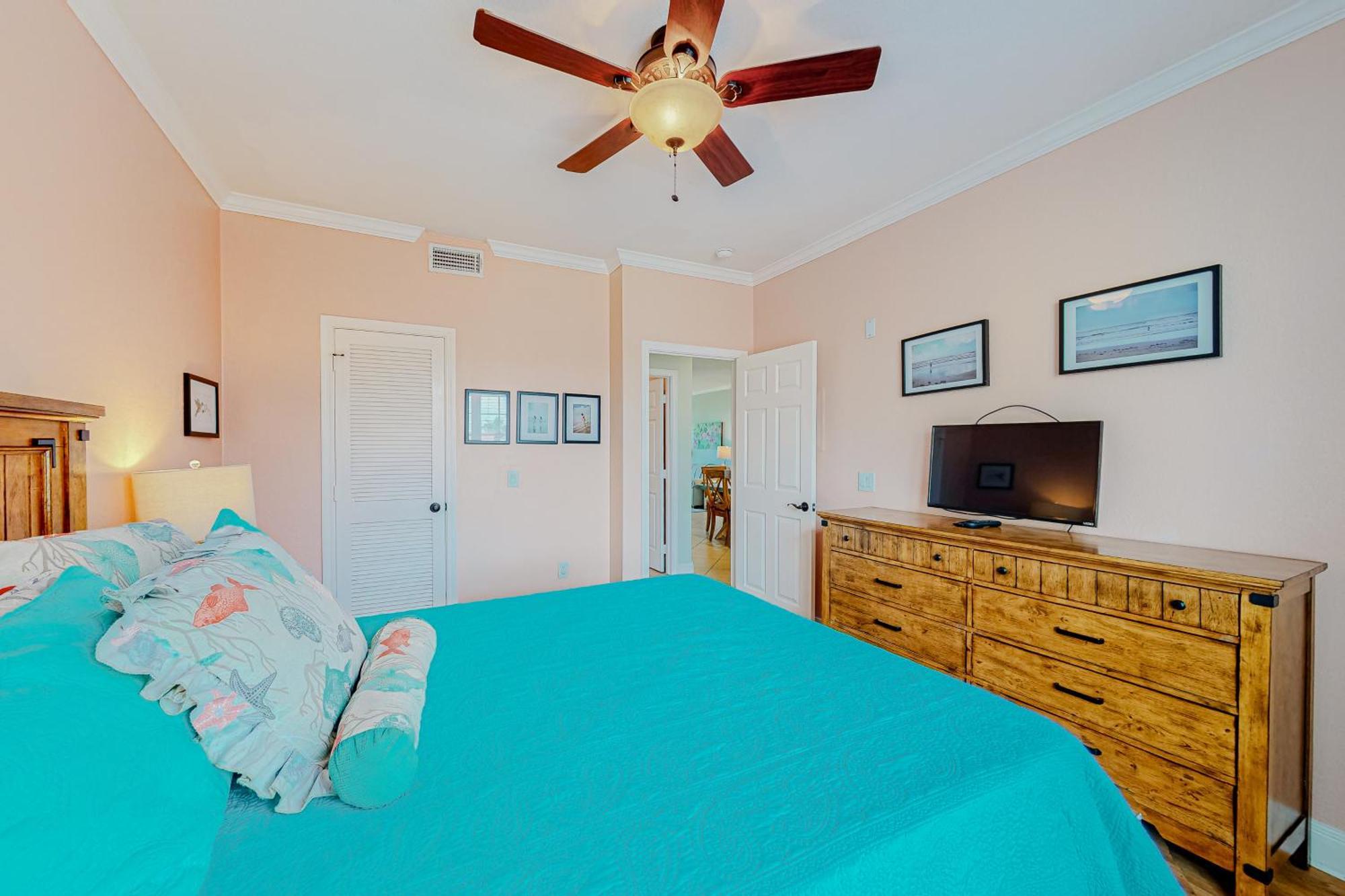 The Dawn Condominiums * Galveston