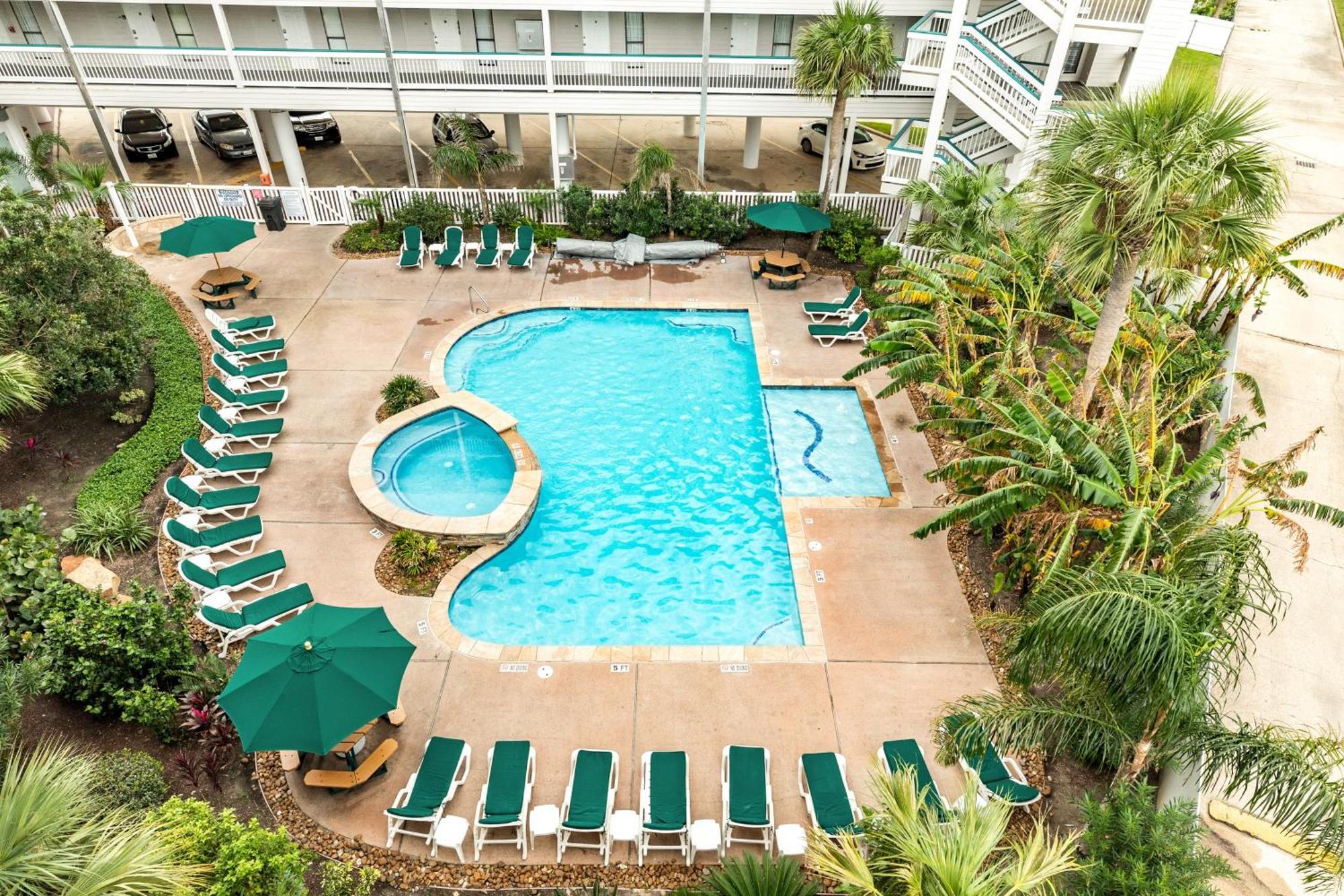 Apartment Casa Del Mar Beachfront Ii Galveston