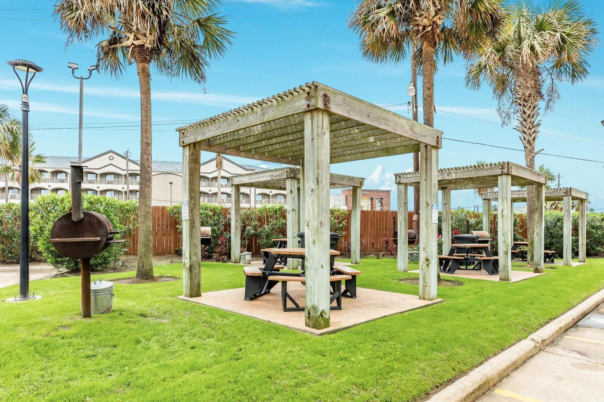 Apartment Casa Del Mar Beachfront Ii Galveston