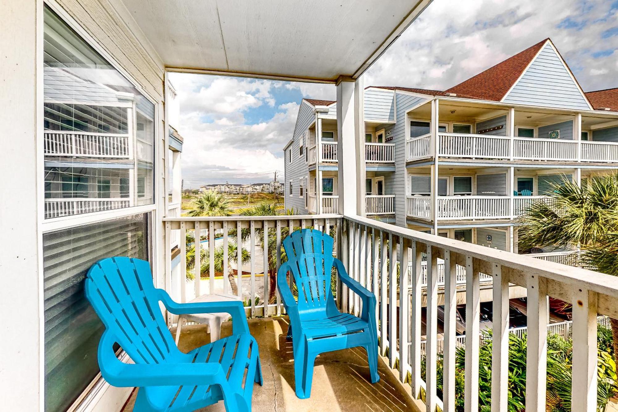 Apartment Seascape Ii
