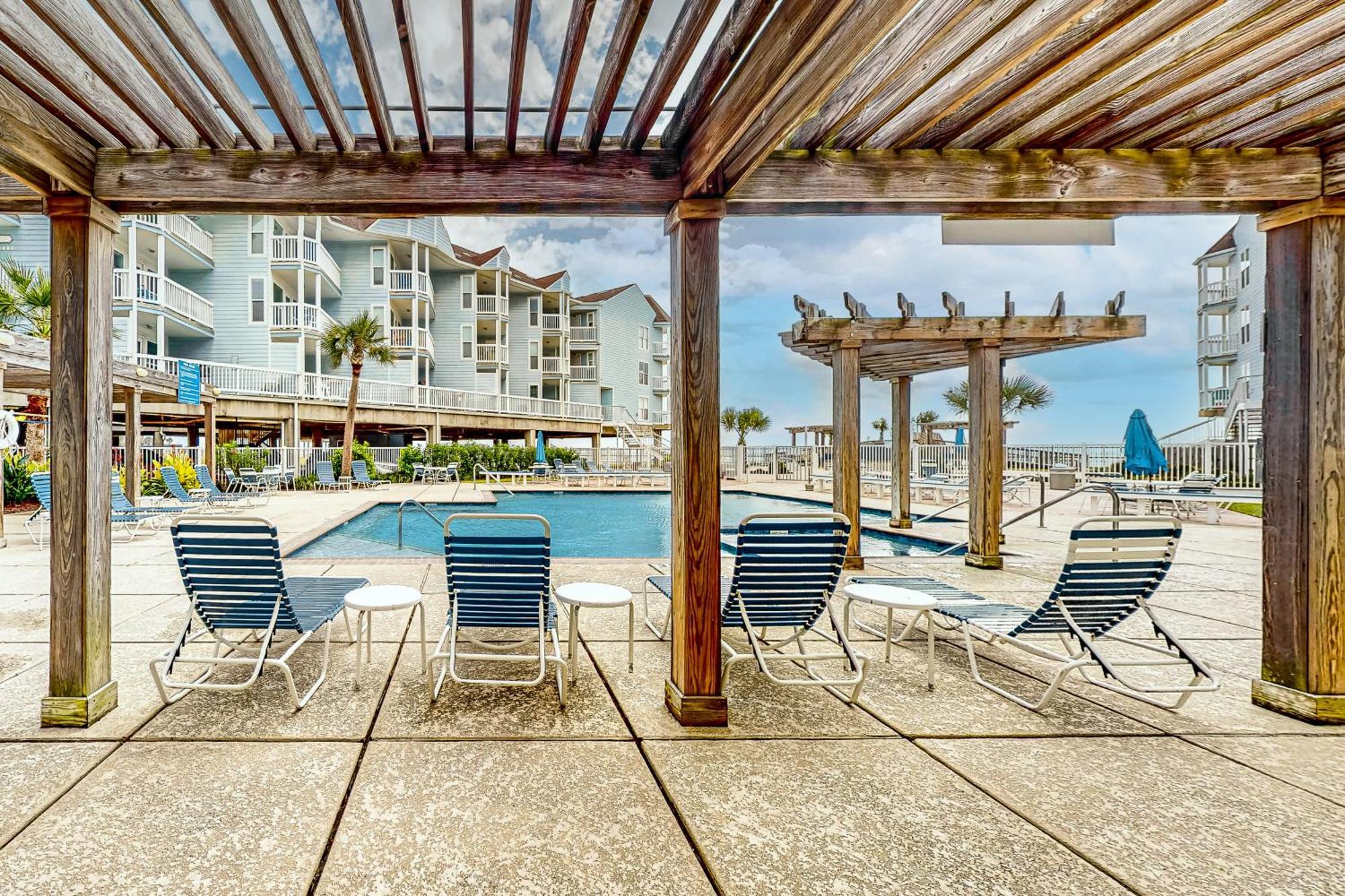 Apartment Seascape Ii *