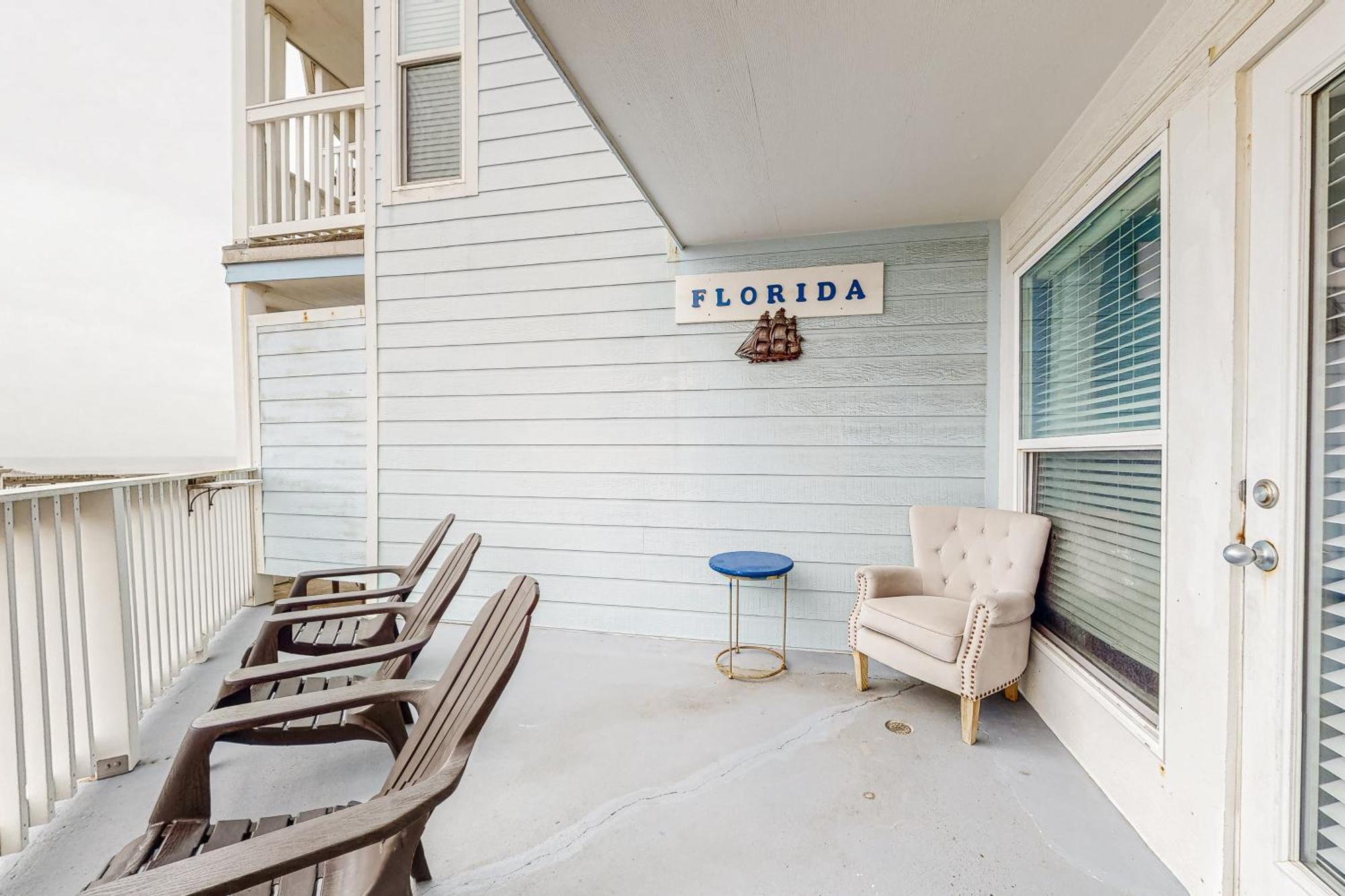 Seascape Ii Apartment *
