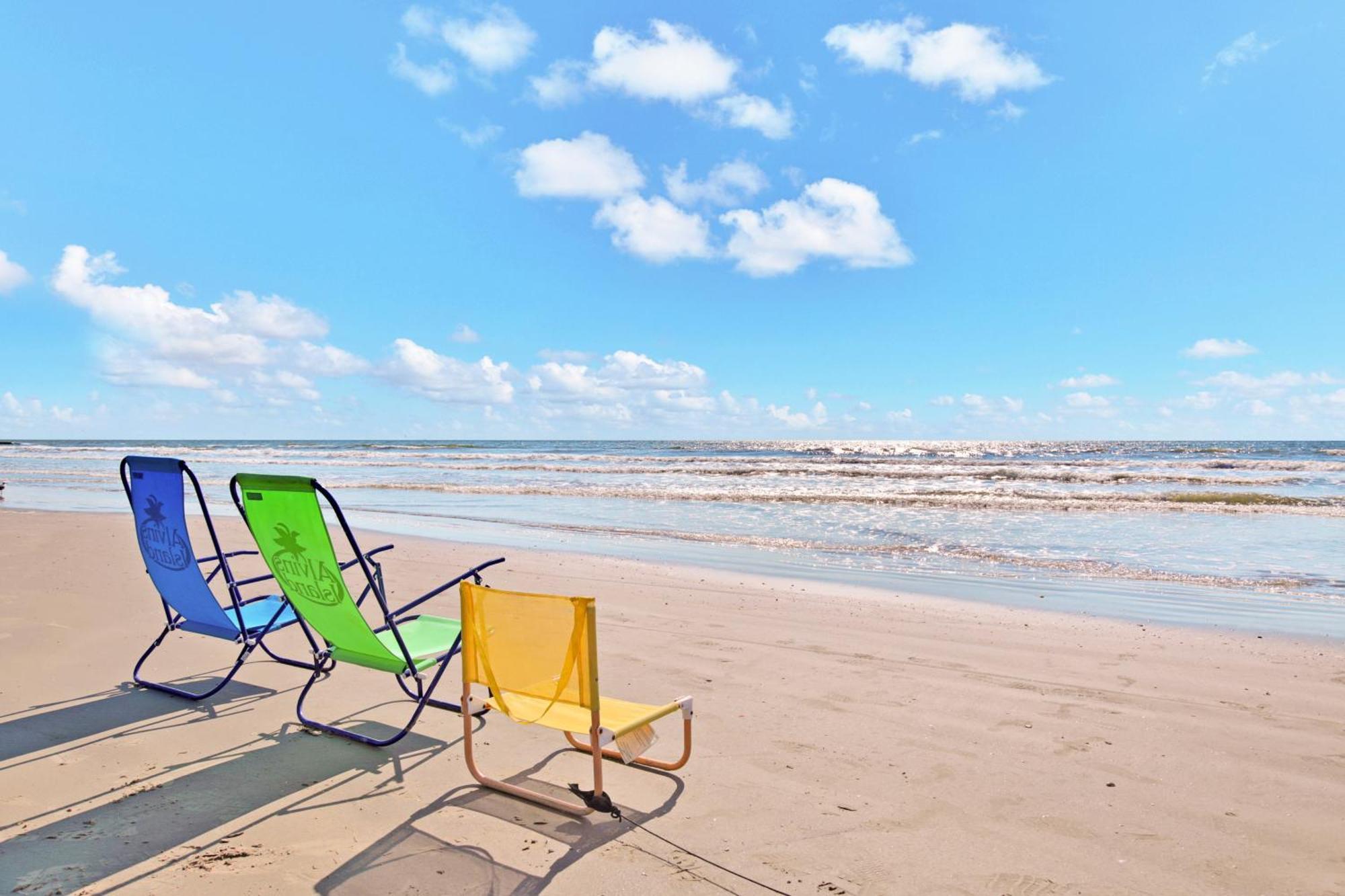 Seascape Ii Apartment Galveston