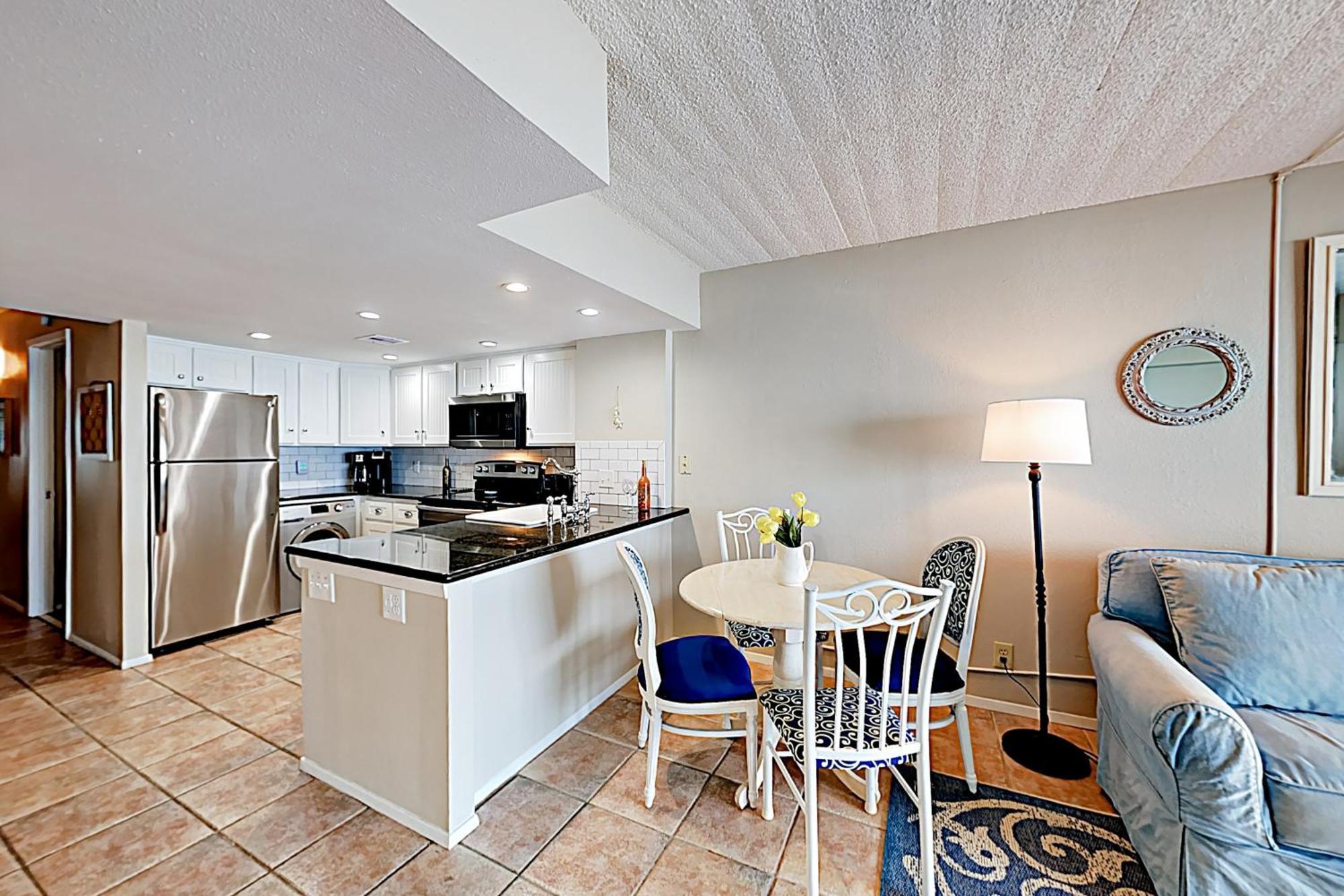 Seawall Apartment Galveston