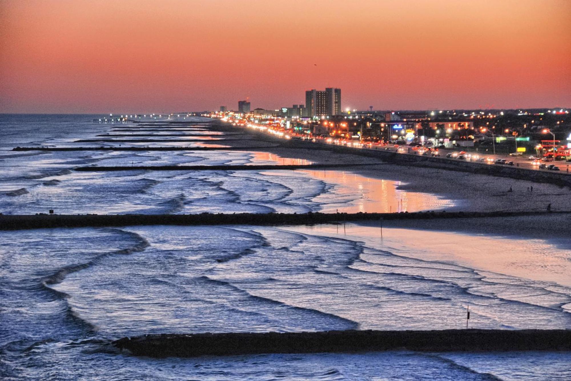 Apartment Seawall Galveston