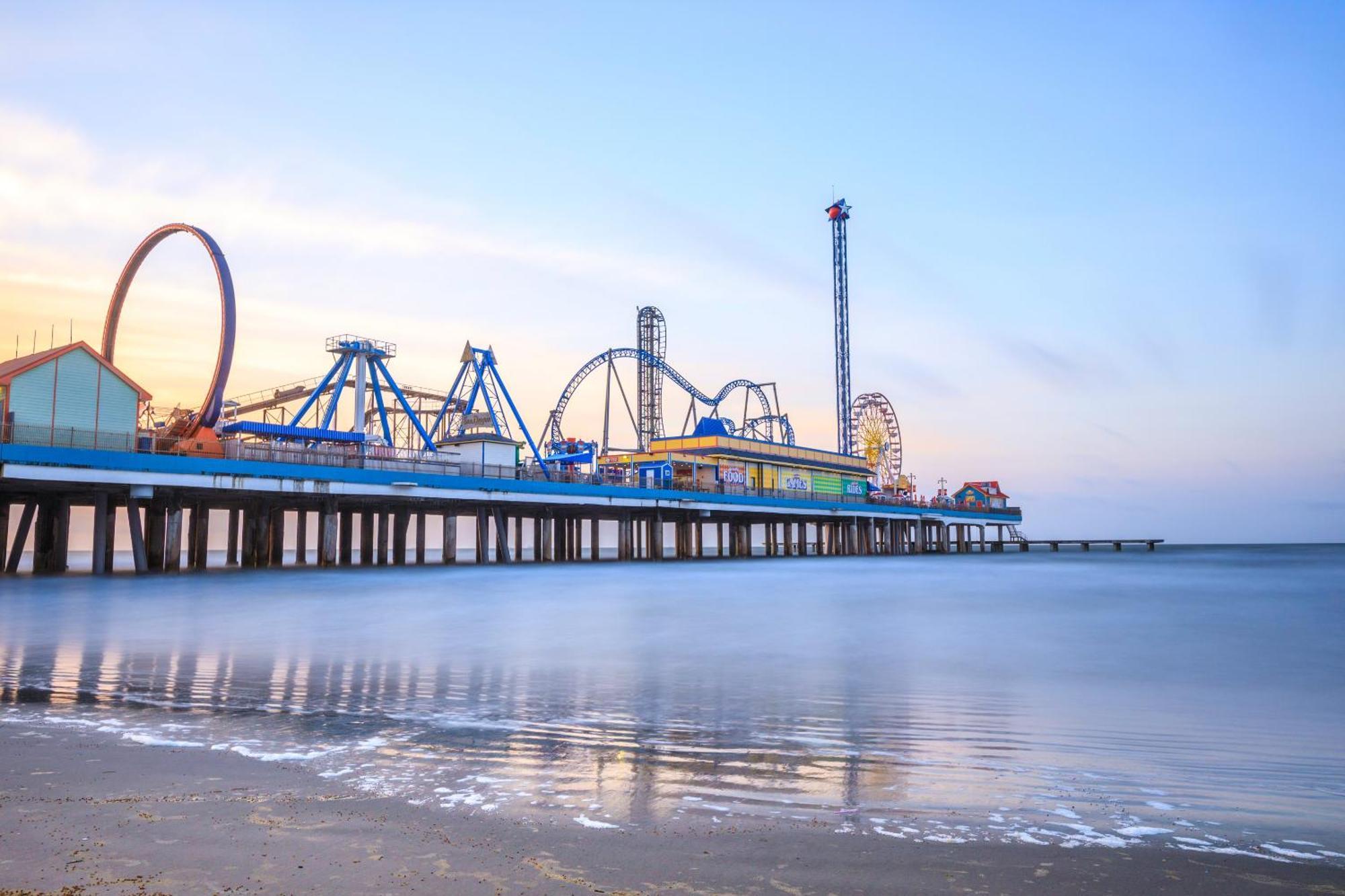 Holiday home Casa Marina Galveston