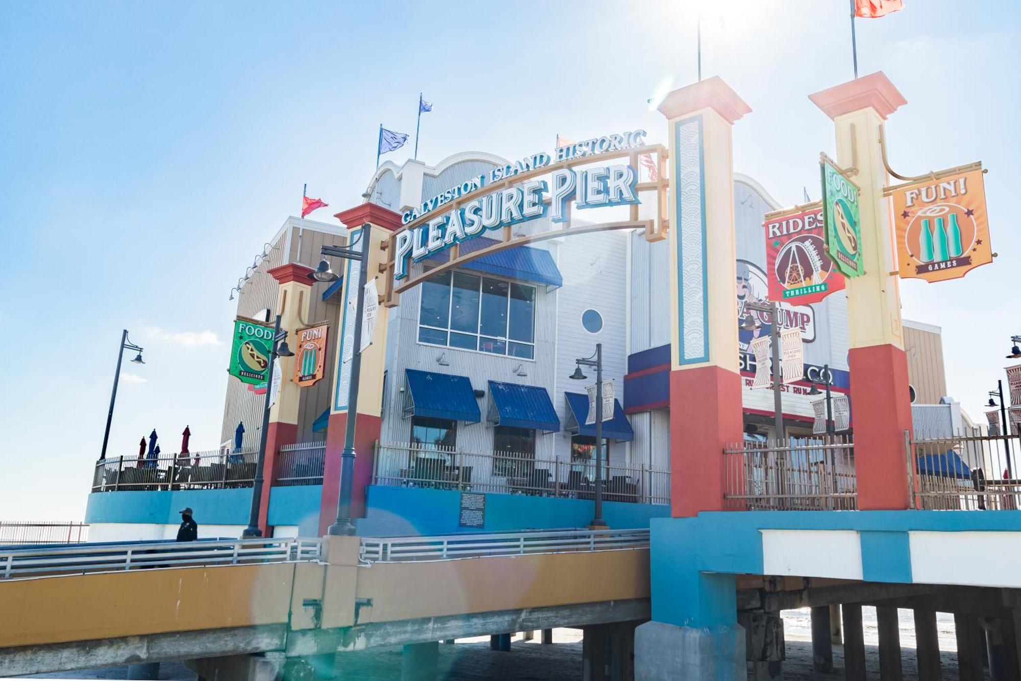 Casa Marina Galveston