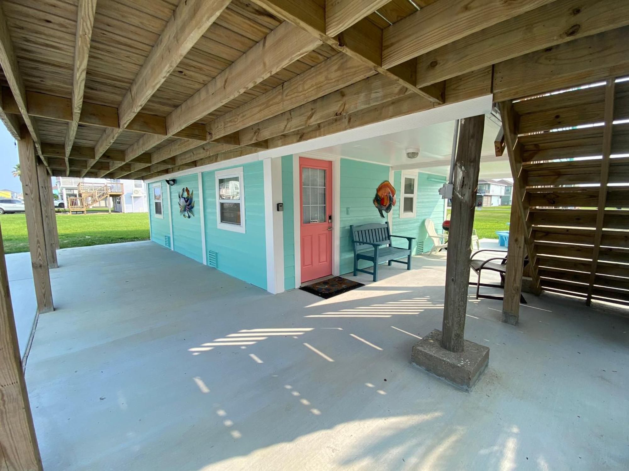 Pelican Hideaway Villa Galveston