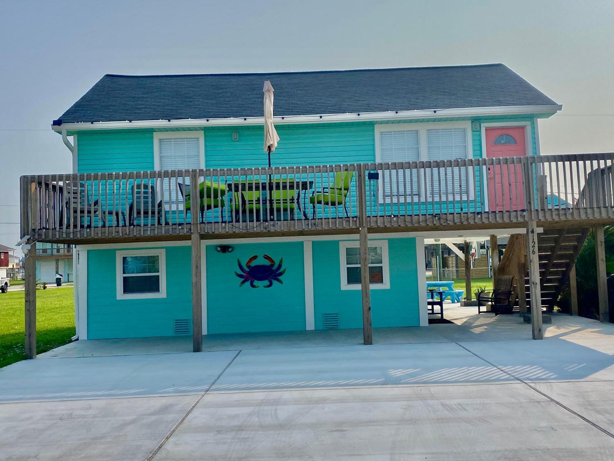 Pelican Hideaway * Galveston