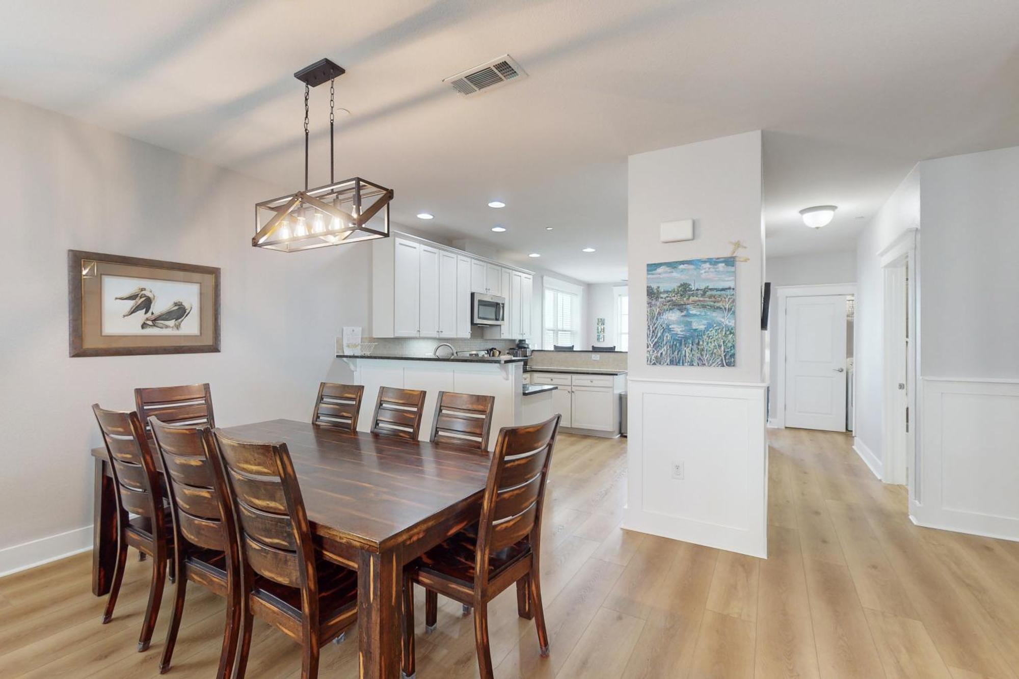 Sand Swept Apartment