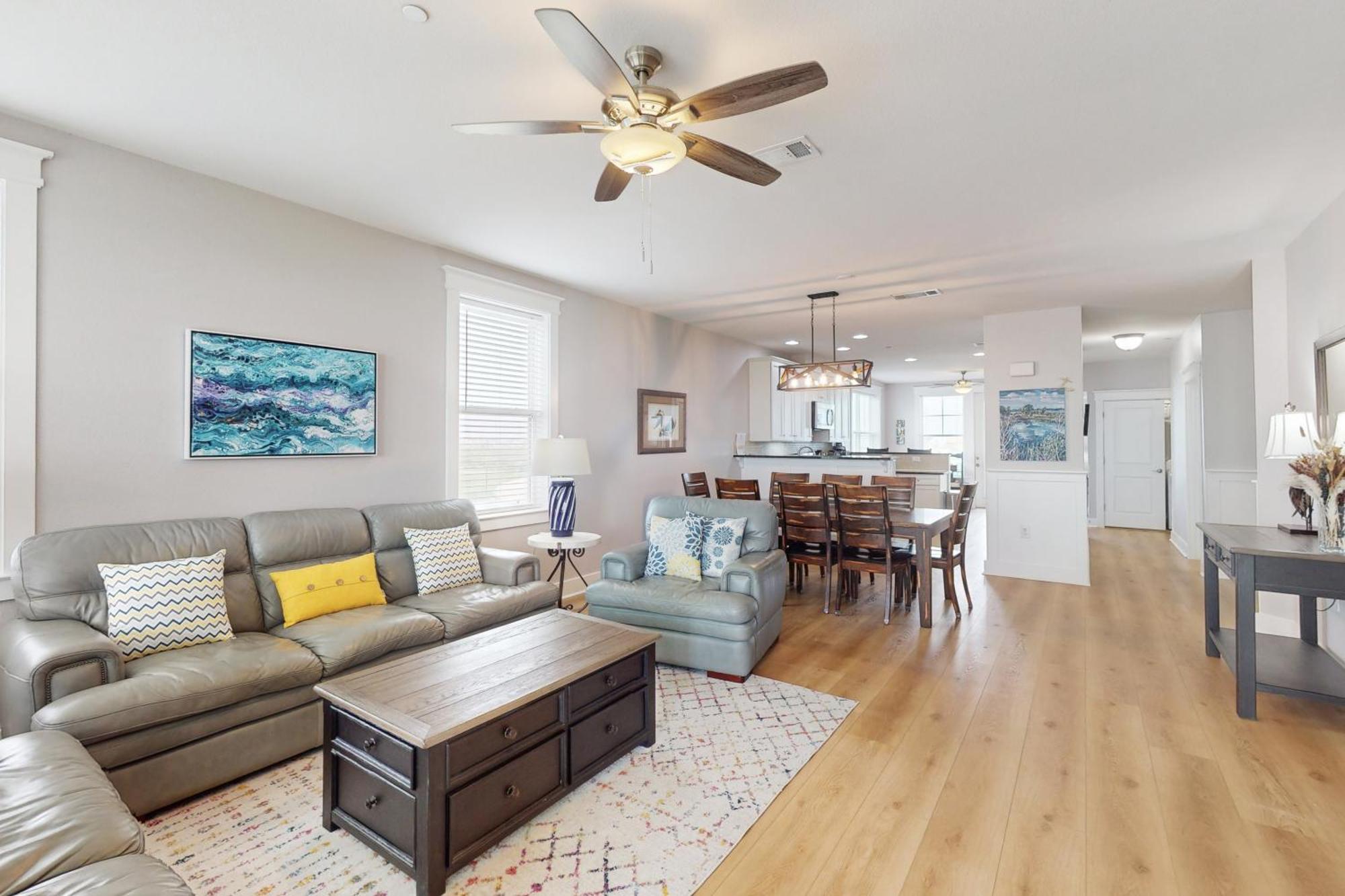 Sand Swept Apartment