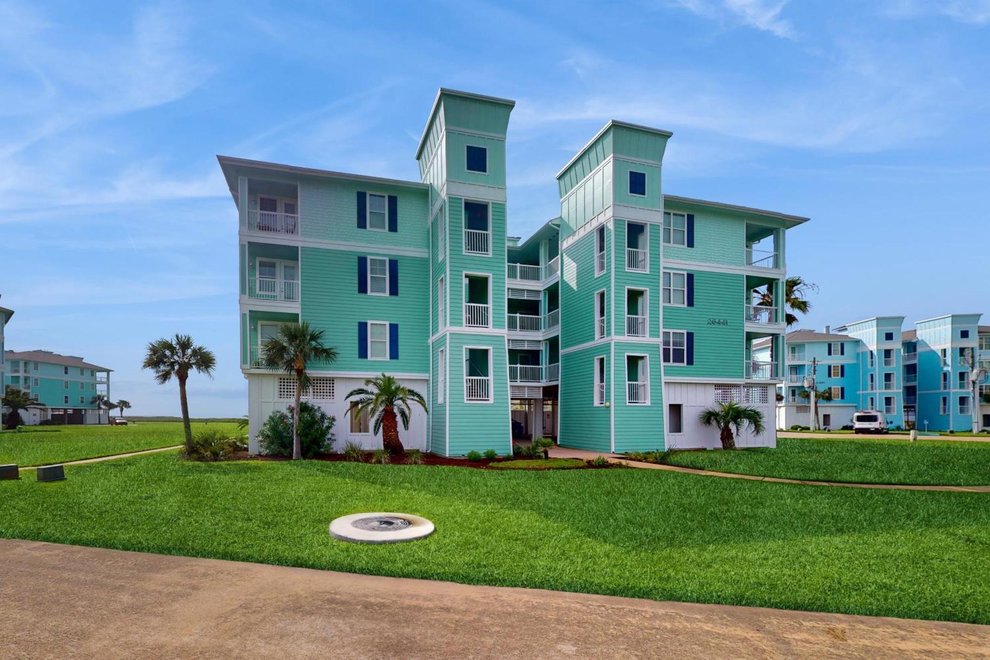 Apartment Sand Swept