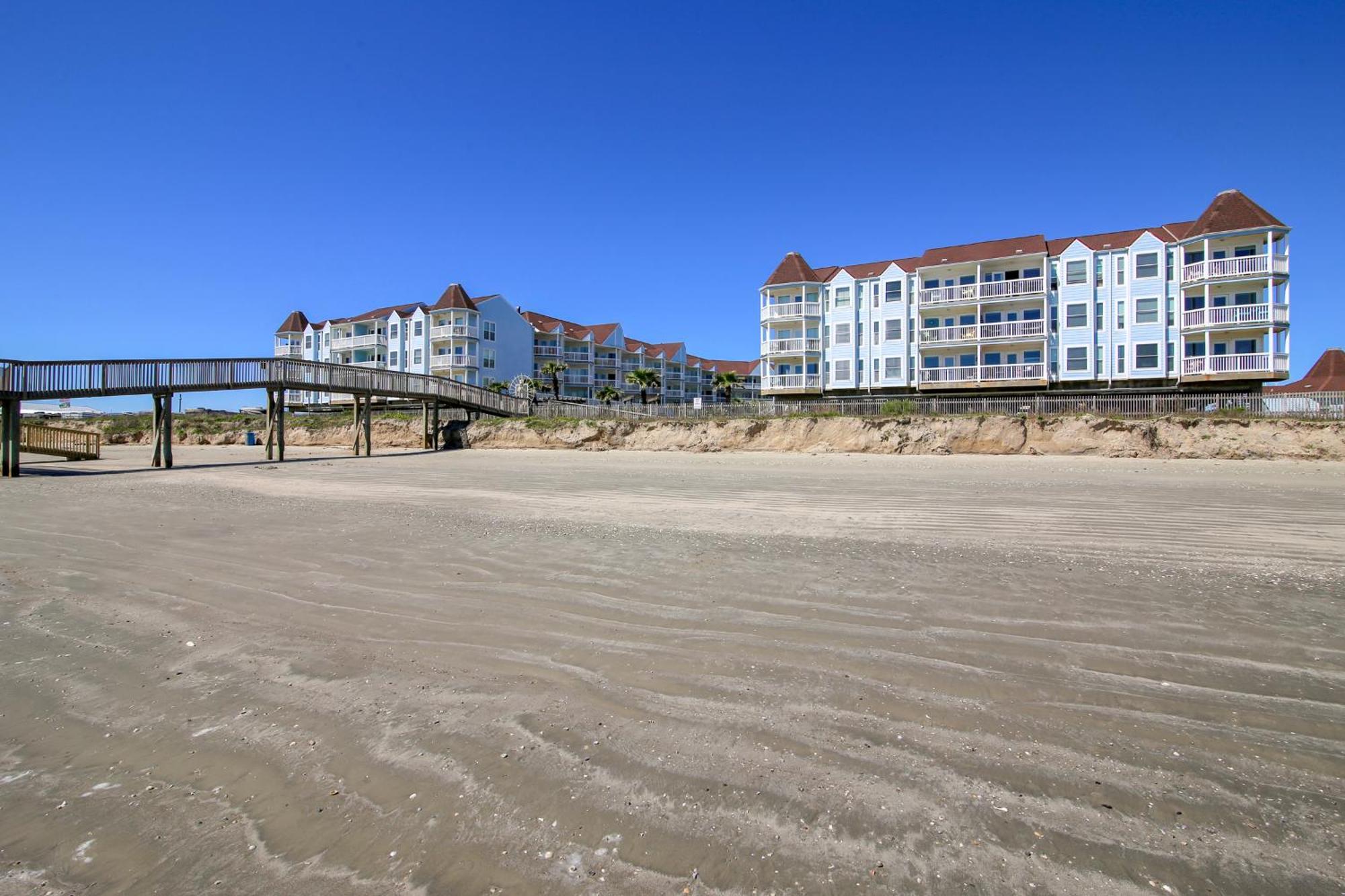Apartment Seascape 2206-shore Thing Galveston