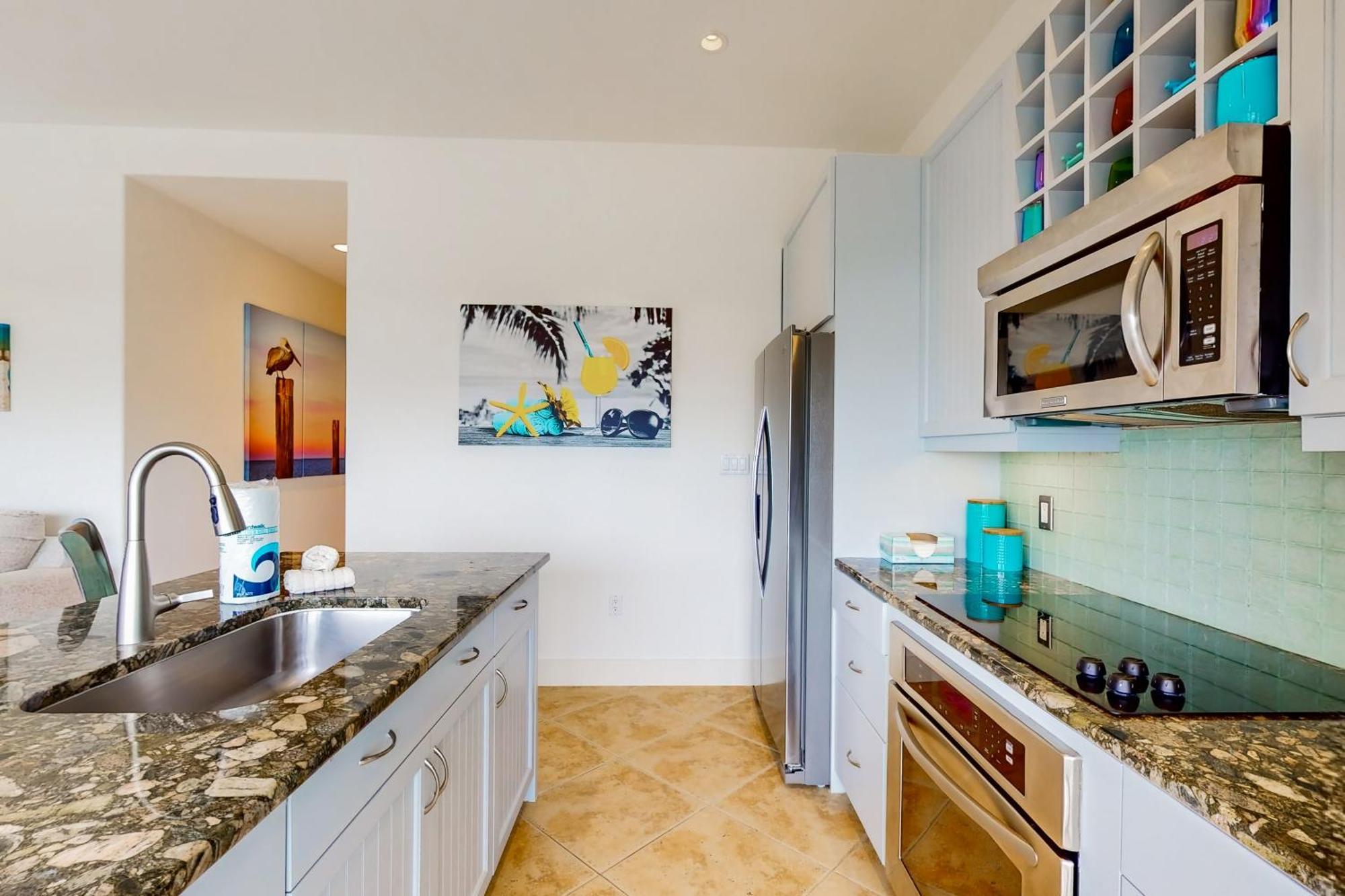 Pelican Oasis Apartment Galveston