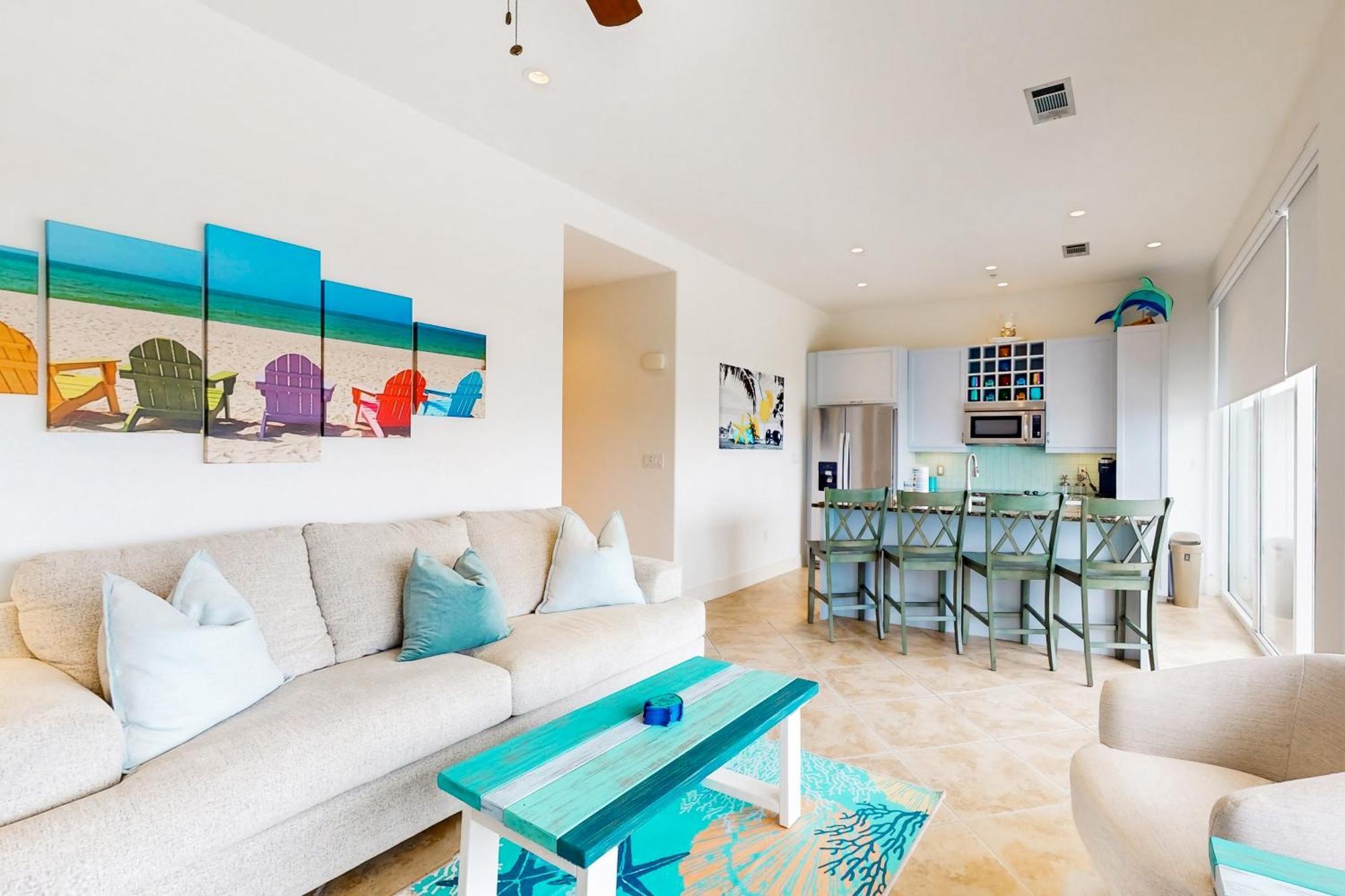 Apartment Pelican Oasis