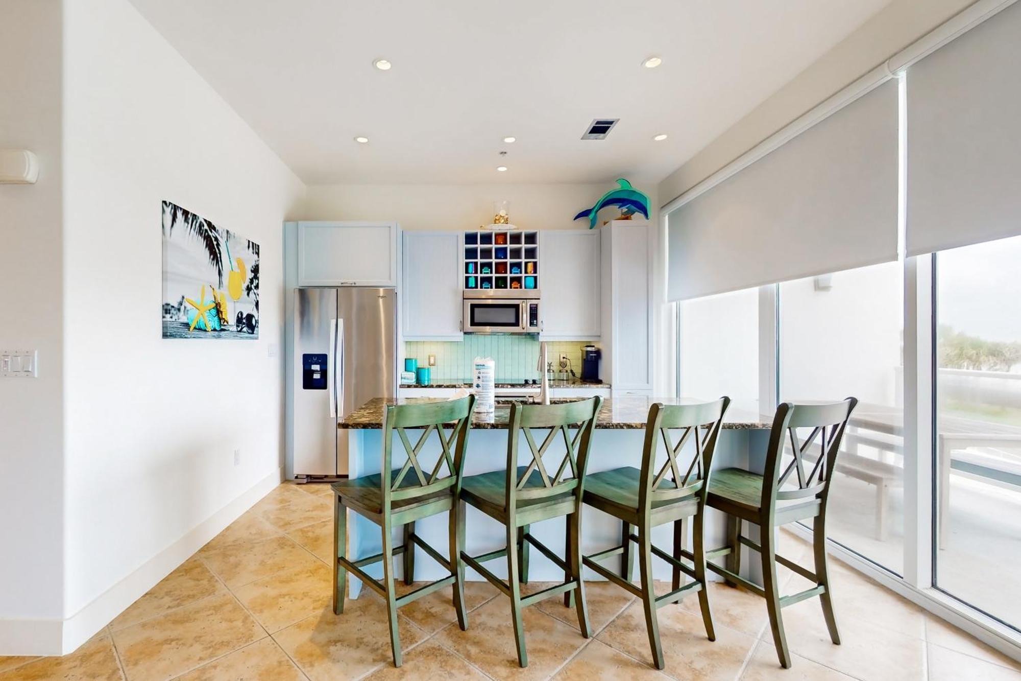Pelican Oasis Apartment Galveston