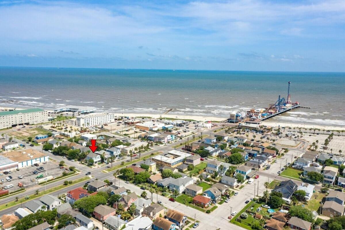 La Onda Azul Holiday home Galveston