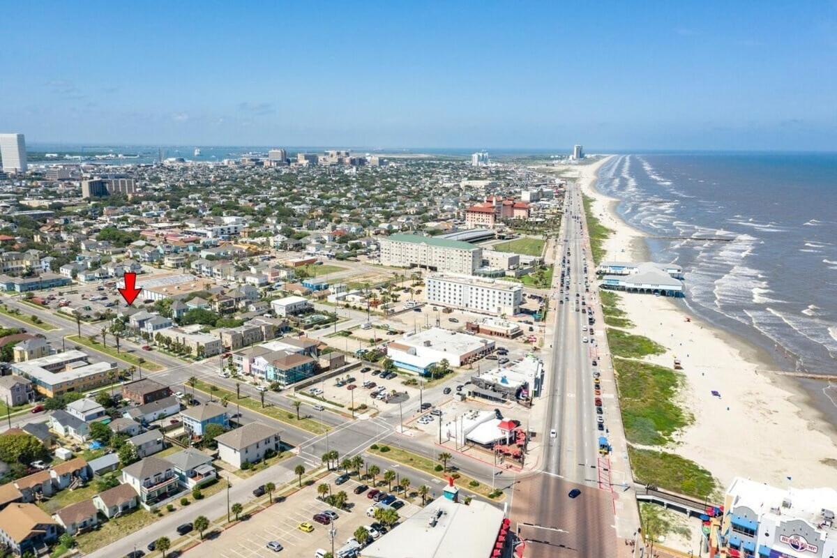 Holiday home La Onda Azul Galveston