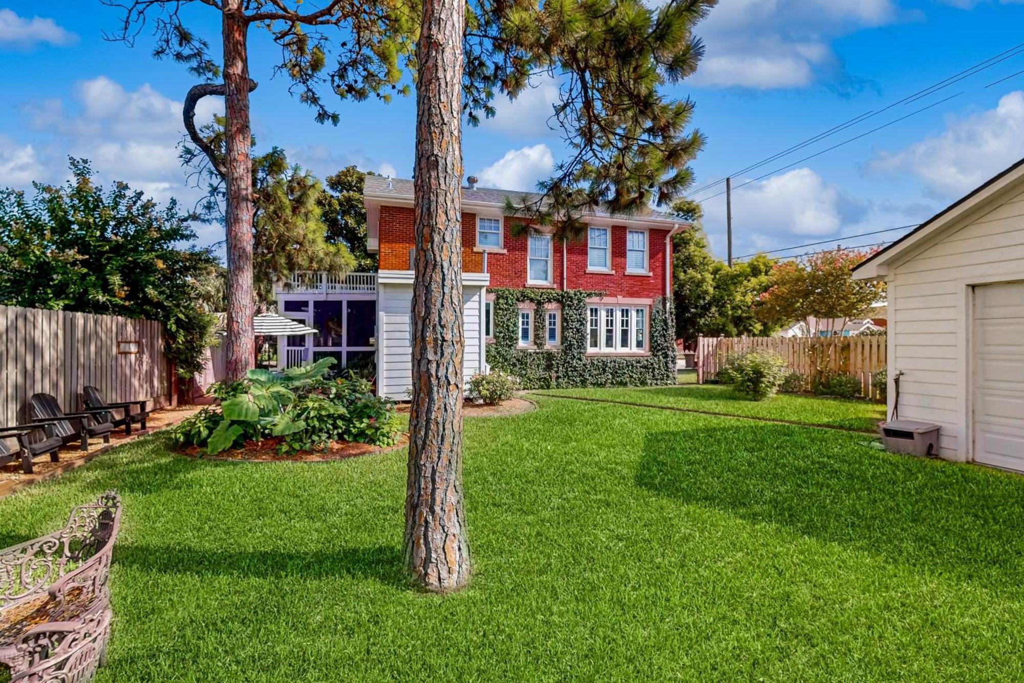 Woodrow Manor Holiday home Galveston
