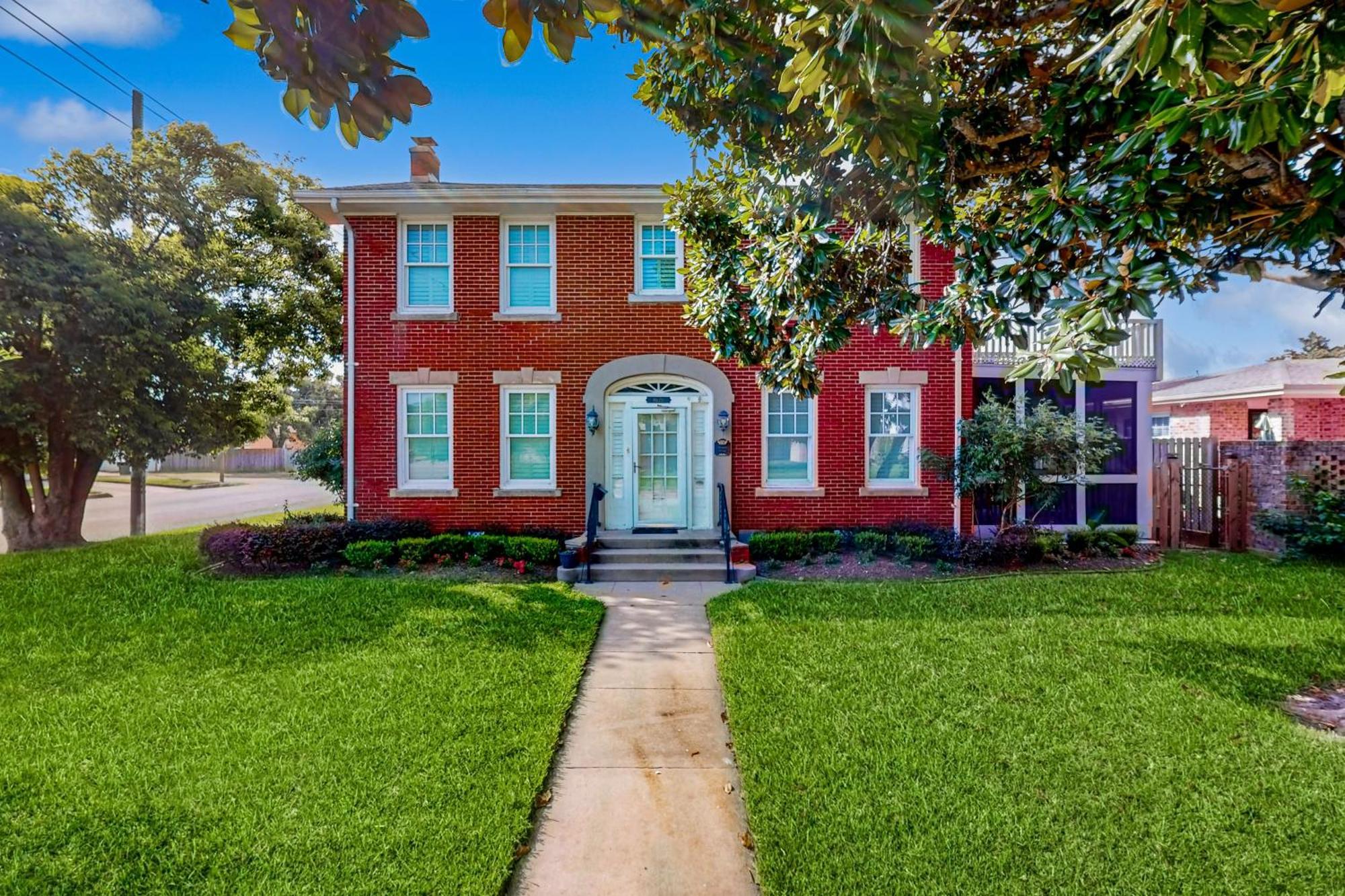 Woodrow Manor Holiday home Galveston